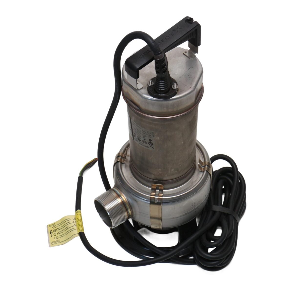 GRUNDFOS AP35B.50.06.3V - Afbeelding 1