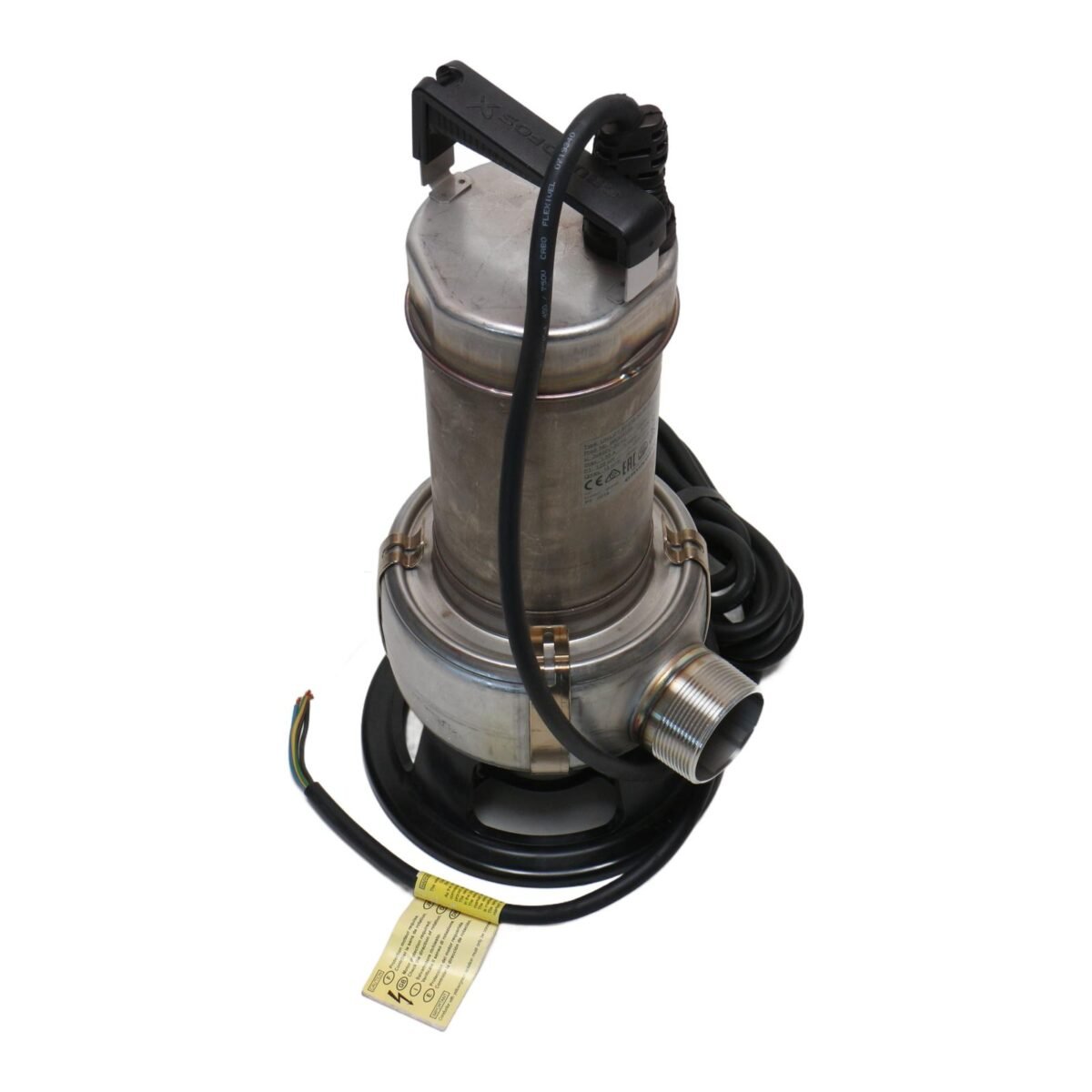 GRUNDFOS AP35B.50.06.3V - Afbeelding 3