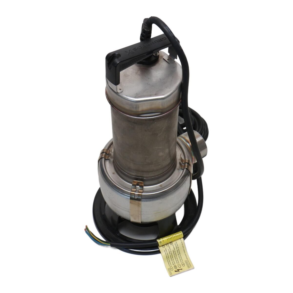 GRUNDFOS AP35B.50.06.3V - Afbeelding 4
