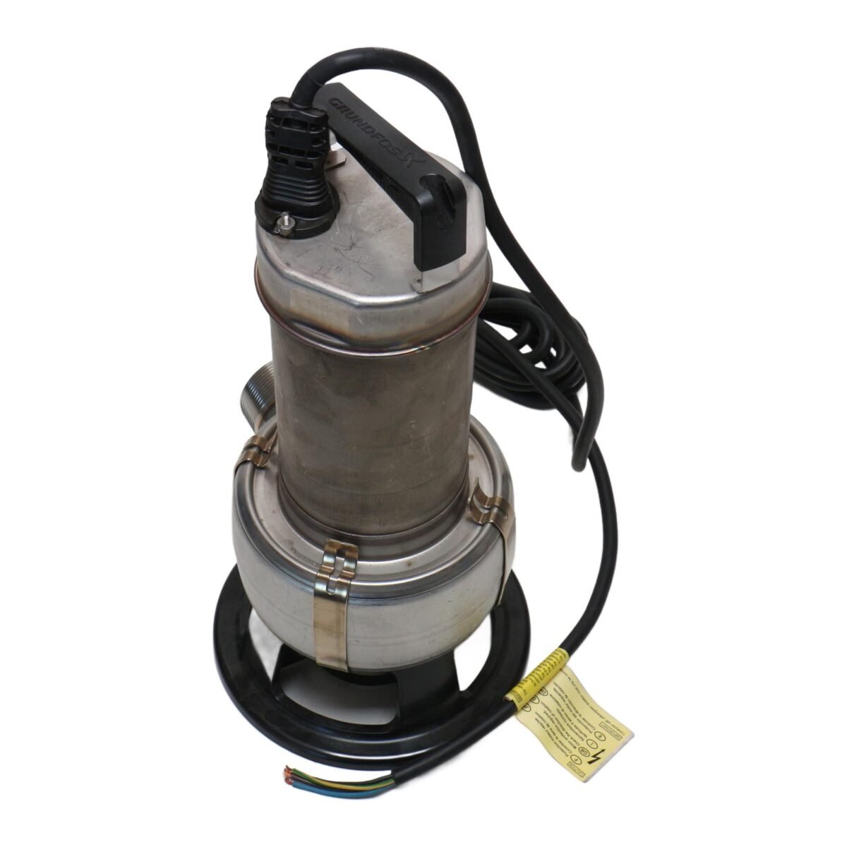 GRUNDFOS AP35B.50.06.3V - Afbeelding 5