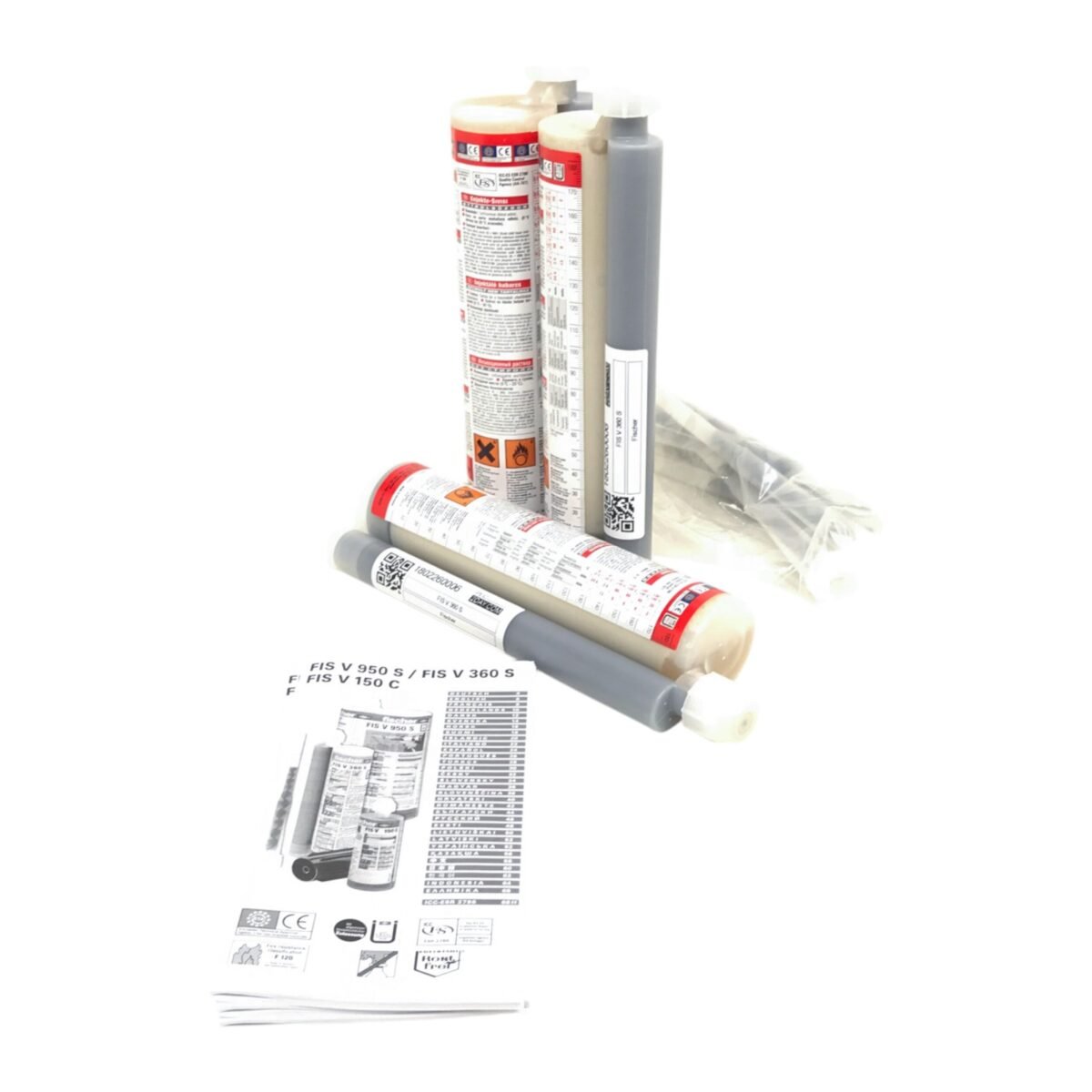 FISCHER FIS V360S - Afbeelding 1