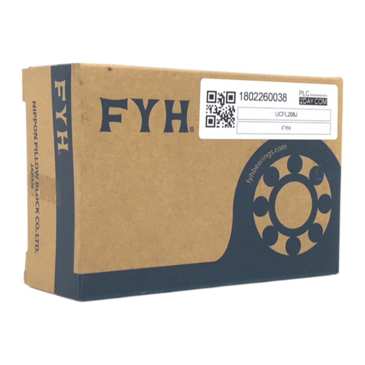 FYH UCFL208J - Afbeelding 1