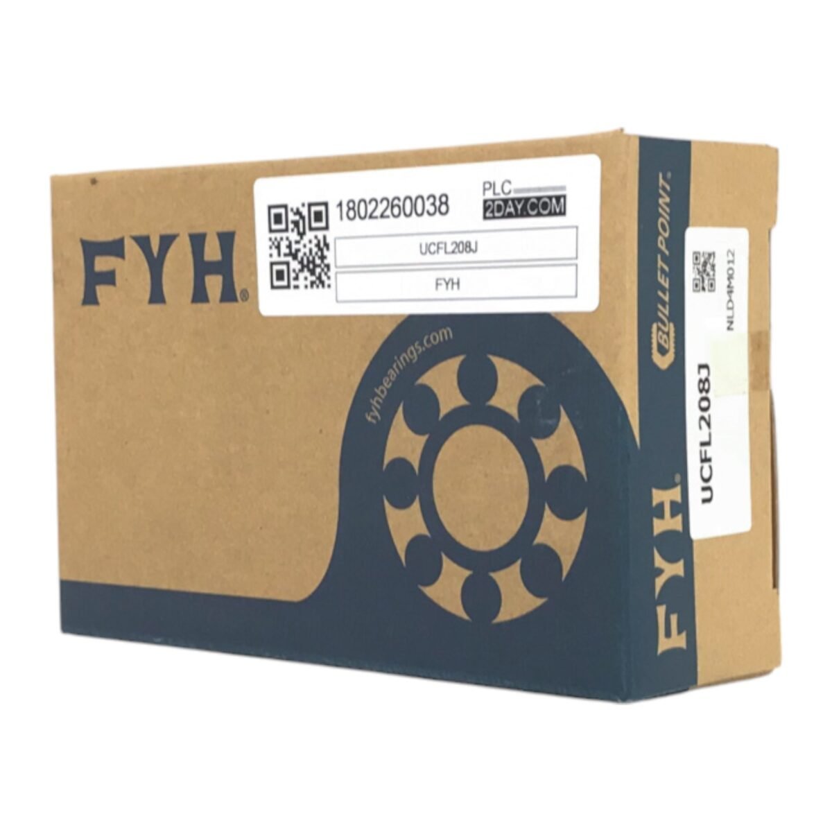 FYH UCFL208J - Afbeelding 3