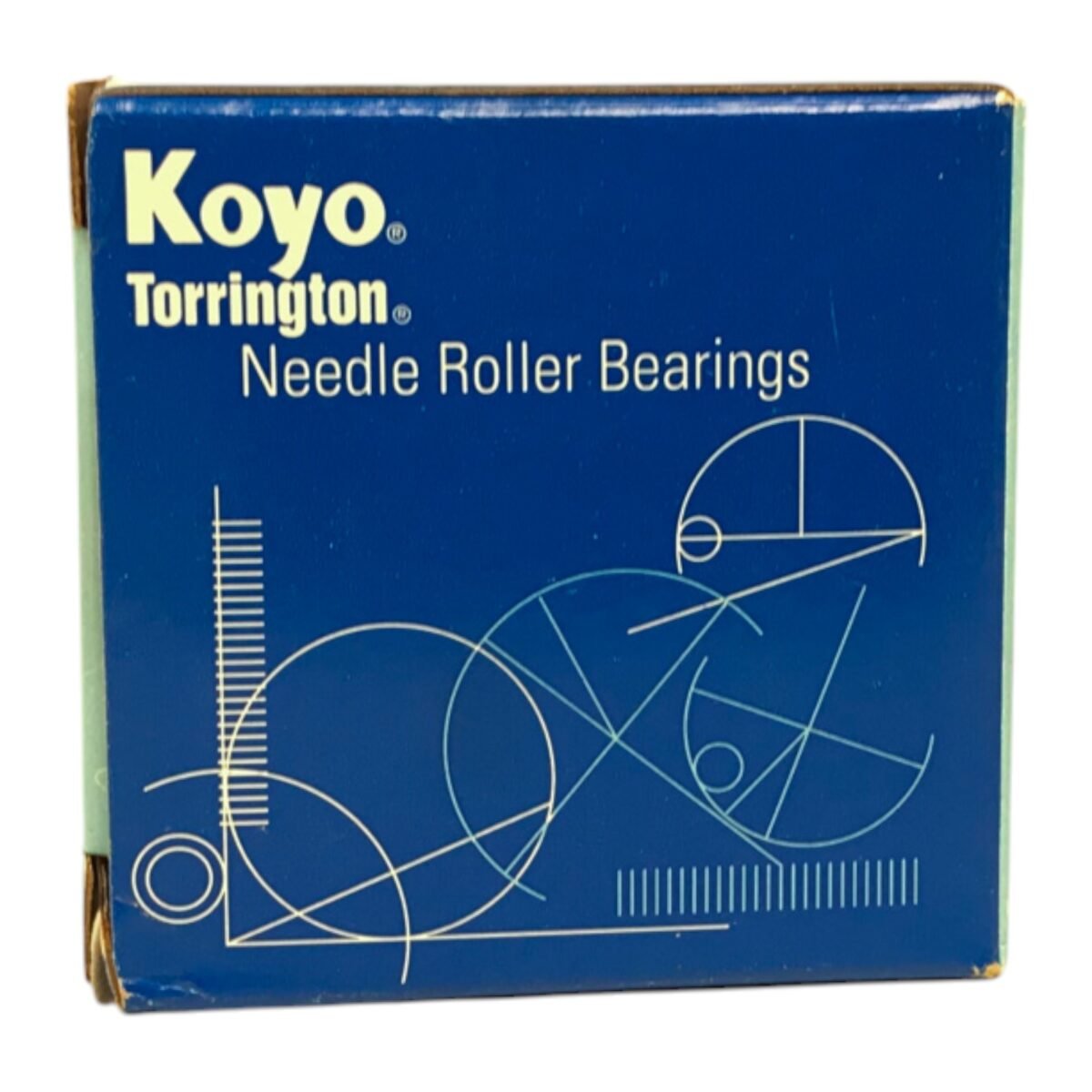 KOYO B-1412;L125 - Afbeelding 2