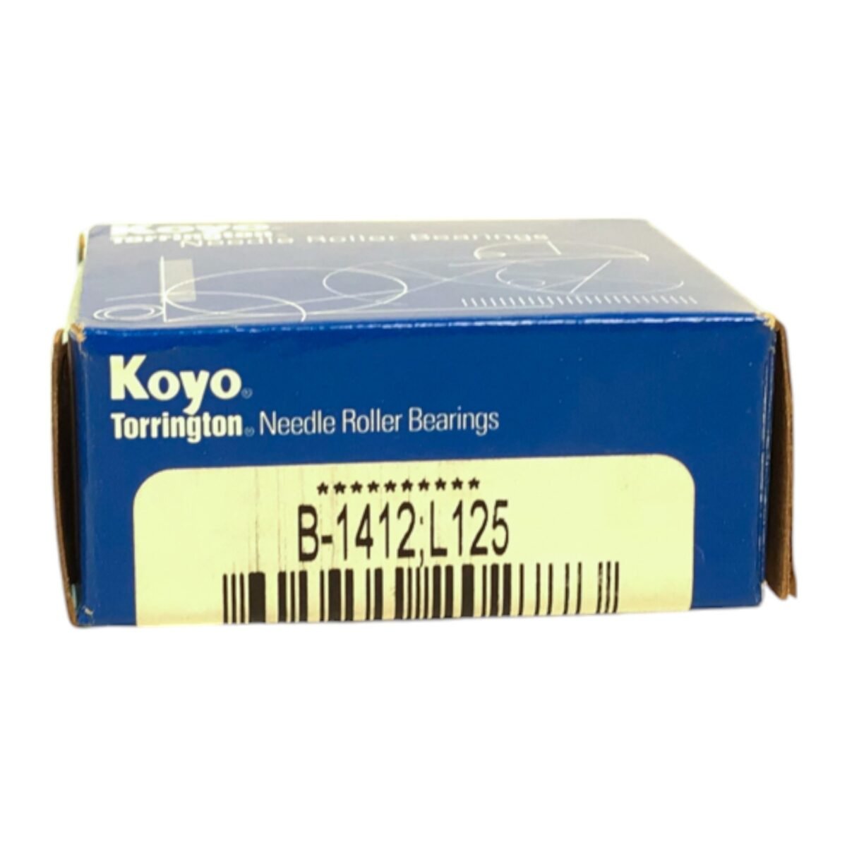 KOYO B-1412;L125 - Afbeelding 4