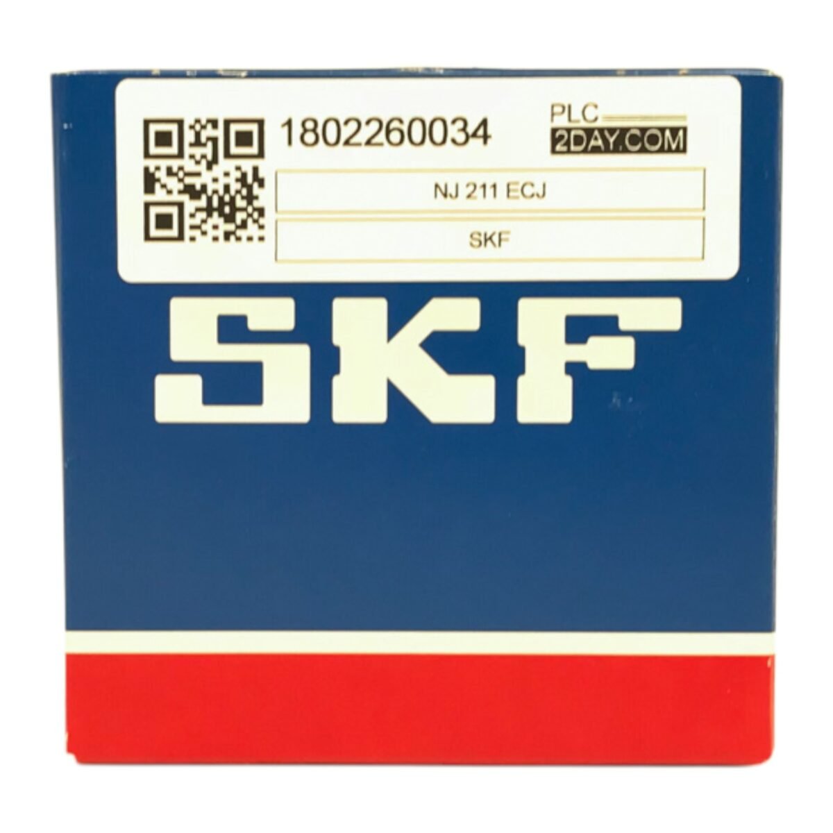 SKF NJ211ECJ - Afbeelding 2