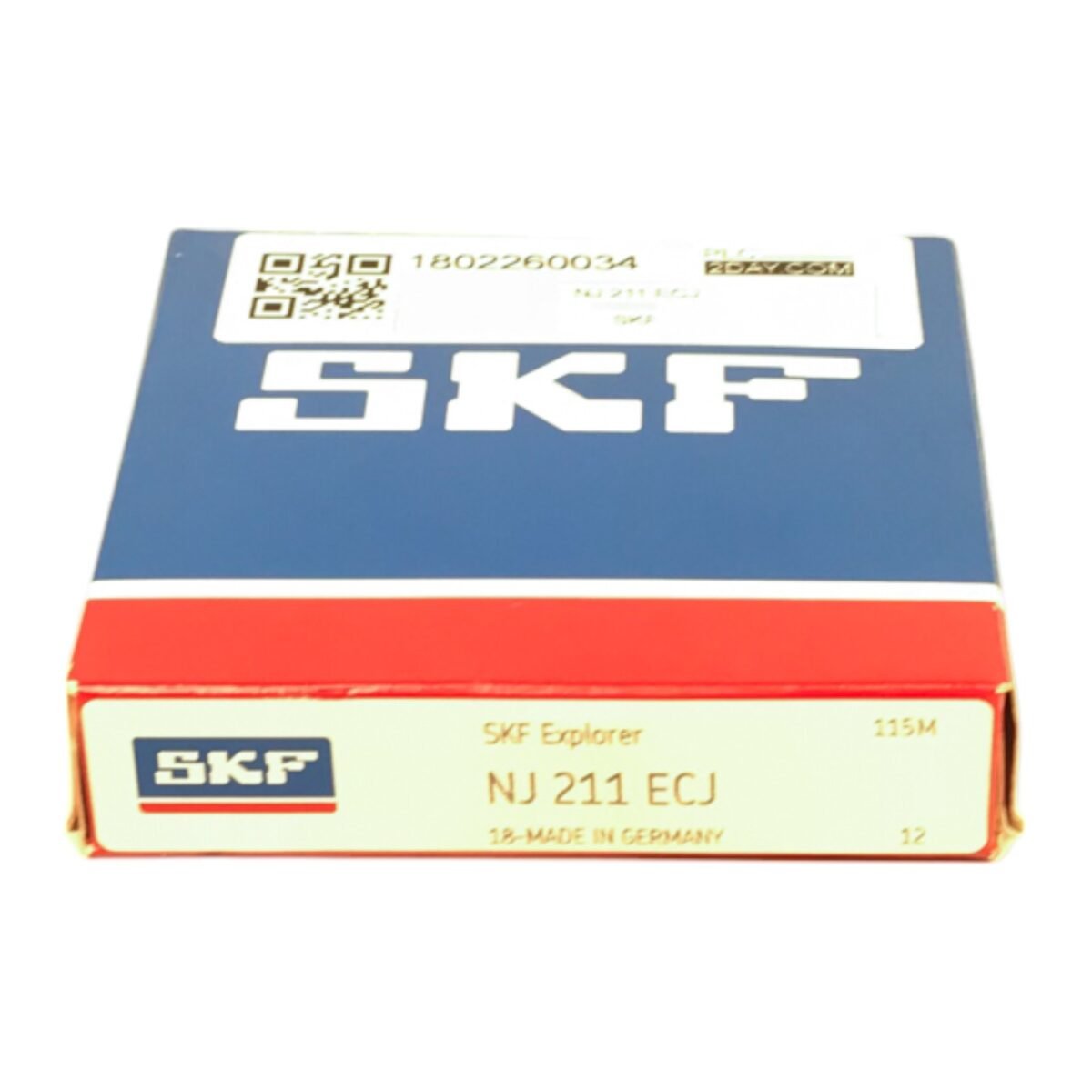 SKF NJ211ECJ - Afbeelding 1
