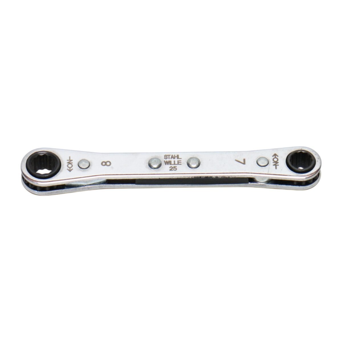 STAHLWILLE 8mm-7mm - Afbeelding 2