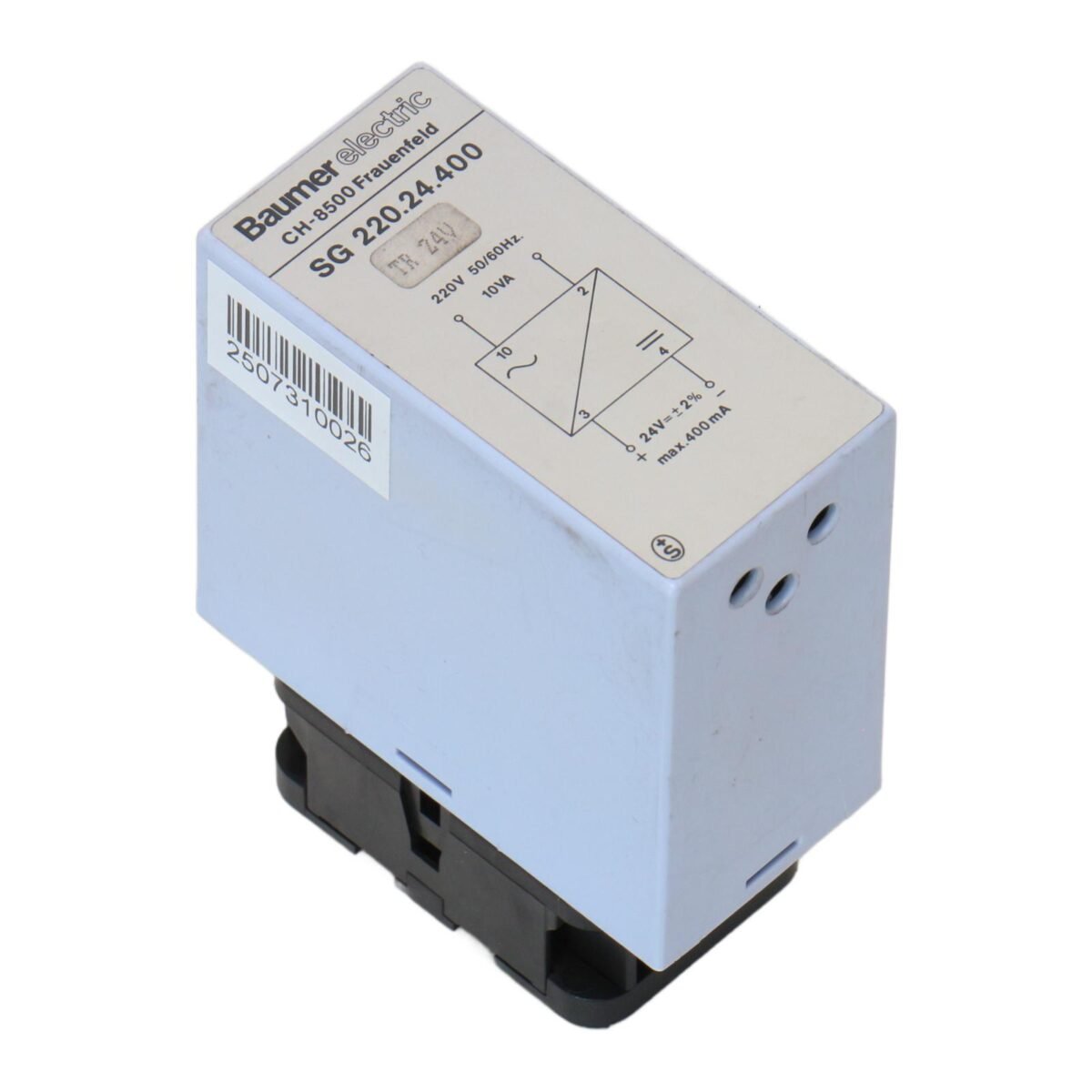 BAUMER SG22024400 - Afbeelding 3