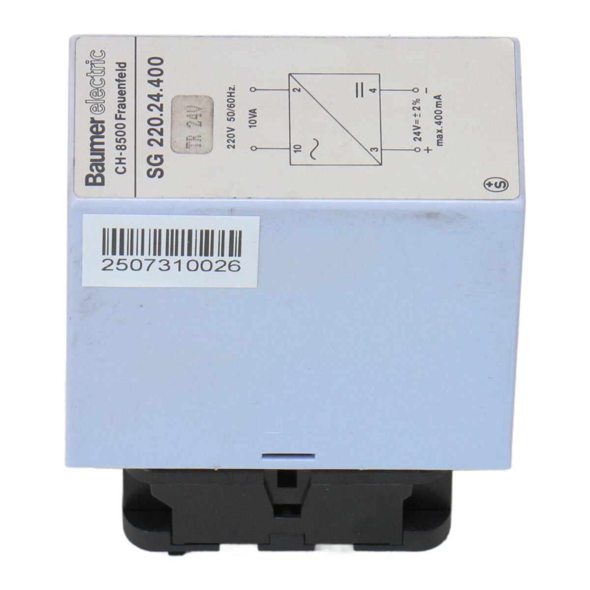 BAUMER SG22024400 - Afbeelding 4