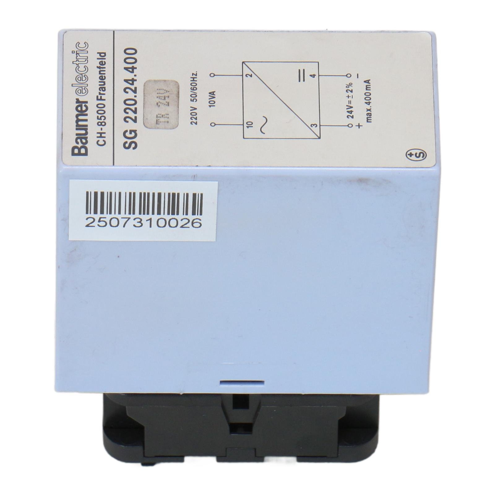 BAUMER SG22024400 BAUMER SG22024400 - Afbeelding 4