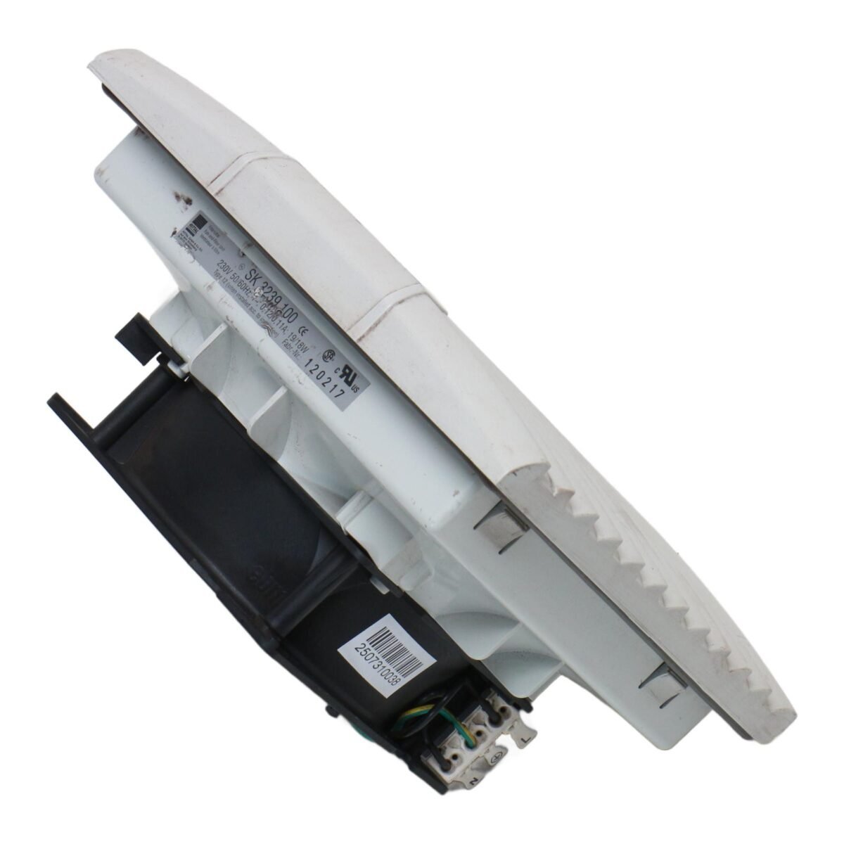 RITTAL SK3239100 + ebm papst 4650-470 - Afbeelding 5