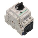 SCHNEIDER ELECTRIC GV2-P10/4-6.3A + GVAN11 - Afbeelding 3