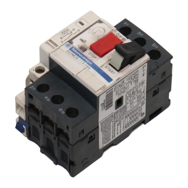 SCHNEIDER ELECTRIC GV2ME20/13-18A + GVAD0110