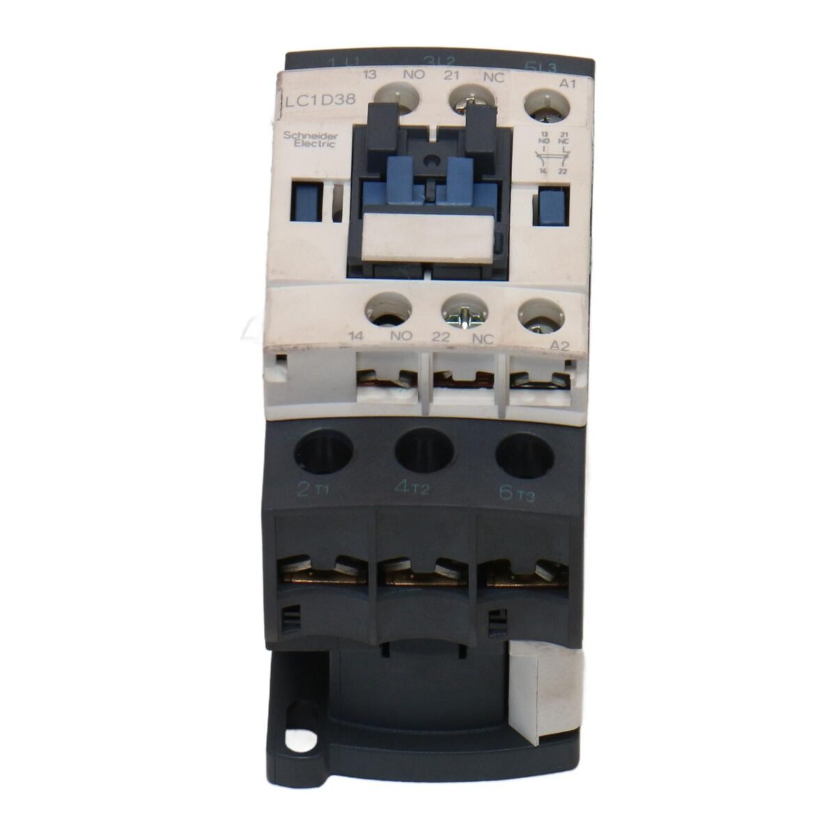 SCHNEIDER ELECTRIC LC1D38 + LAD4RCU - Afbeelding 2