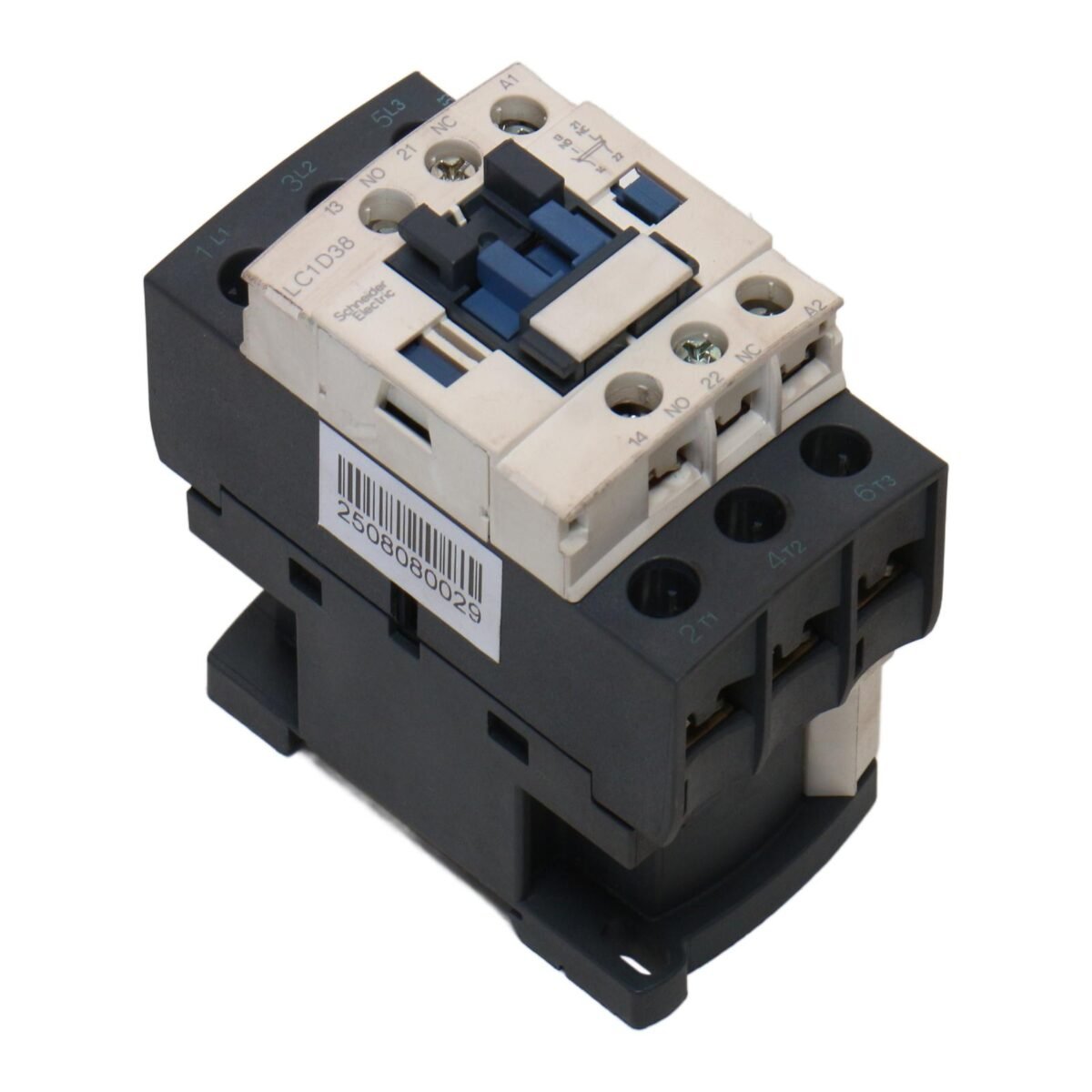 SCHNEIDER ELECTRIC LC1D38 + LAD4RCU - Afbeelding 3