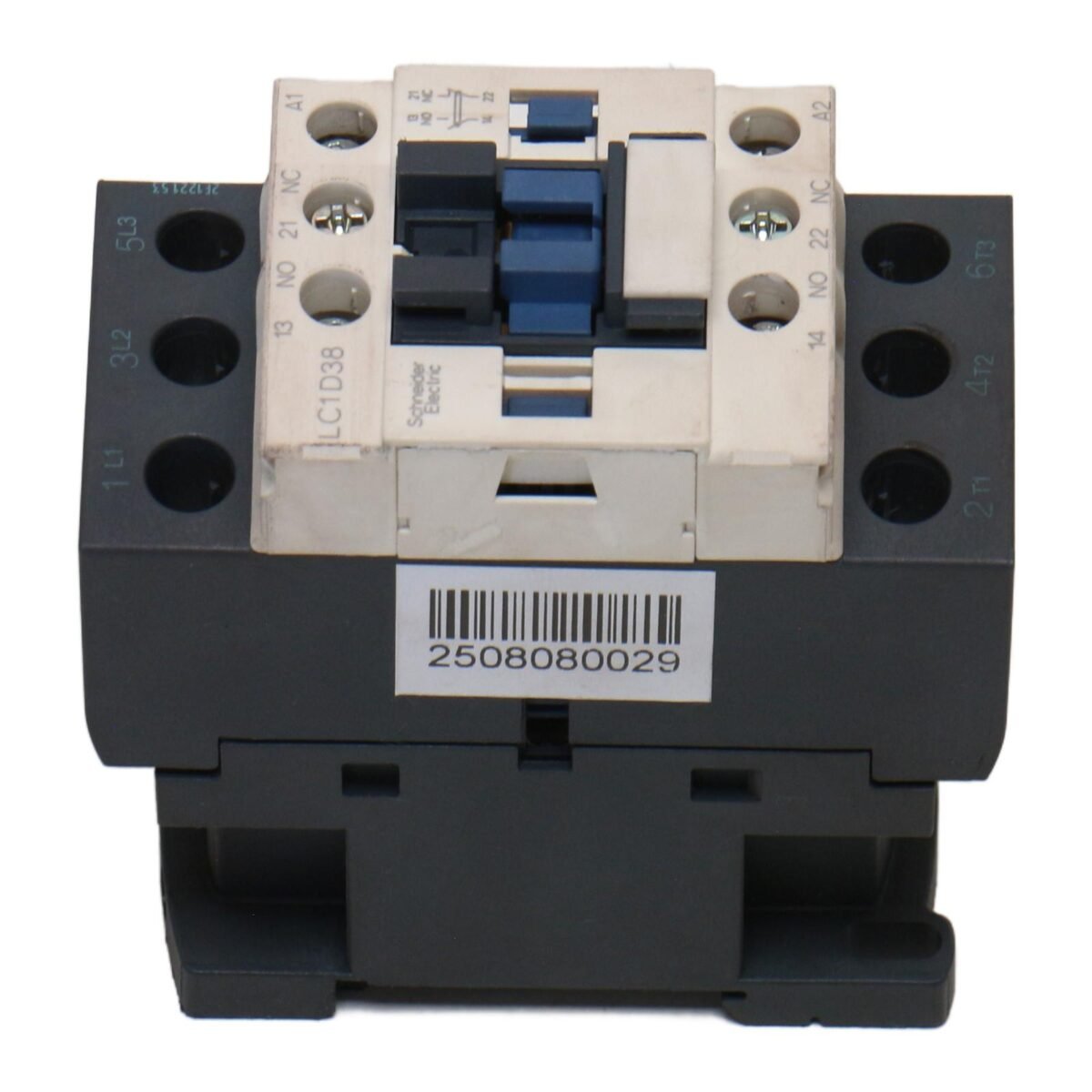 SCHNEIDER ELECTRIC LC1D38 + LAD4RCU - Afbeelding 4