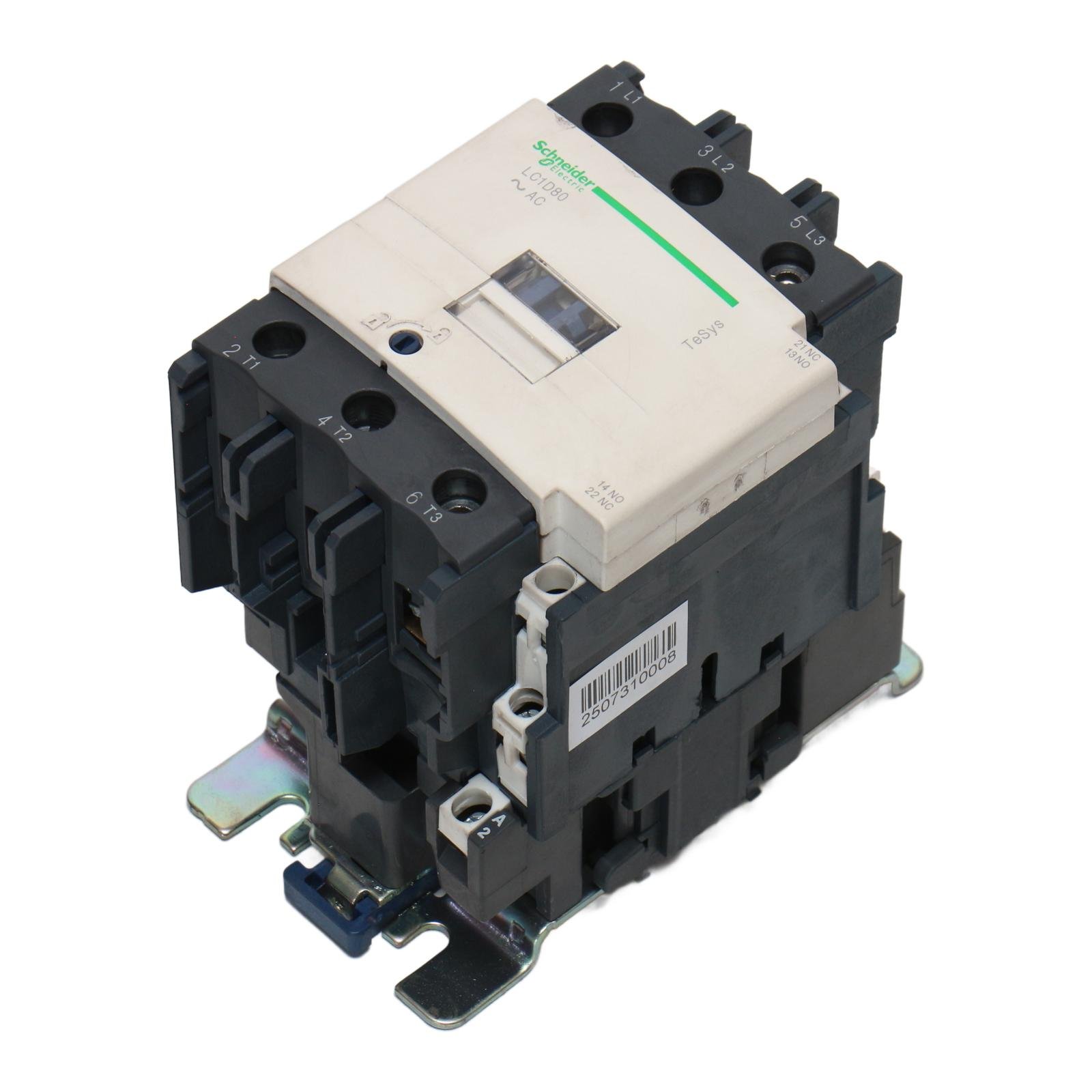 SCHNEIDER ELECTRIC LC1D80 SCHNEIDER ELECTRIC LC1D80 - Afbeelding 1