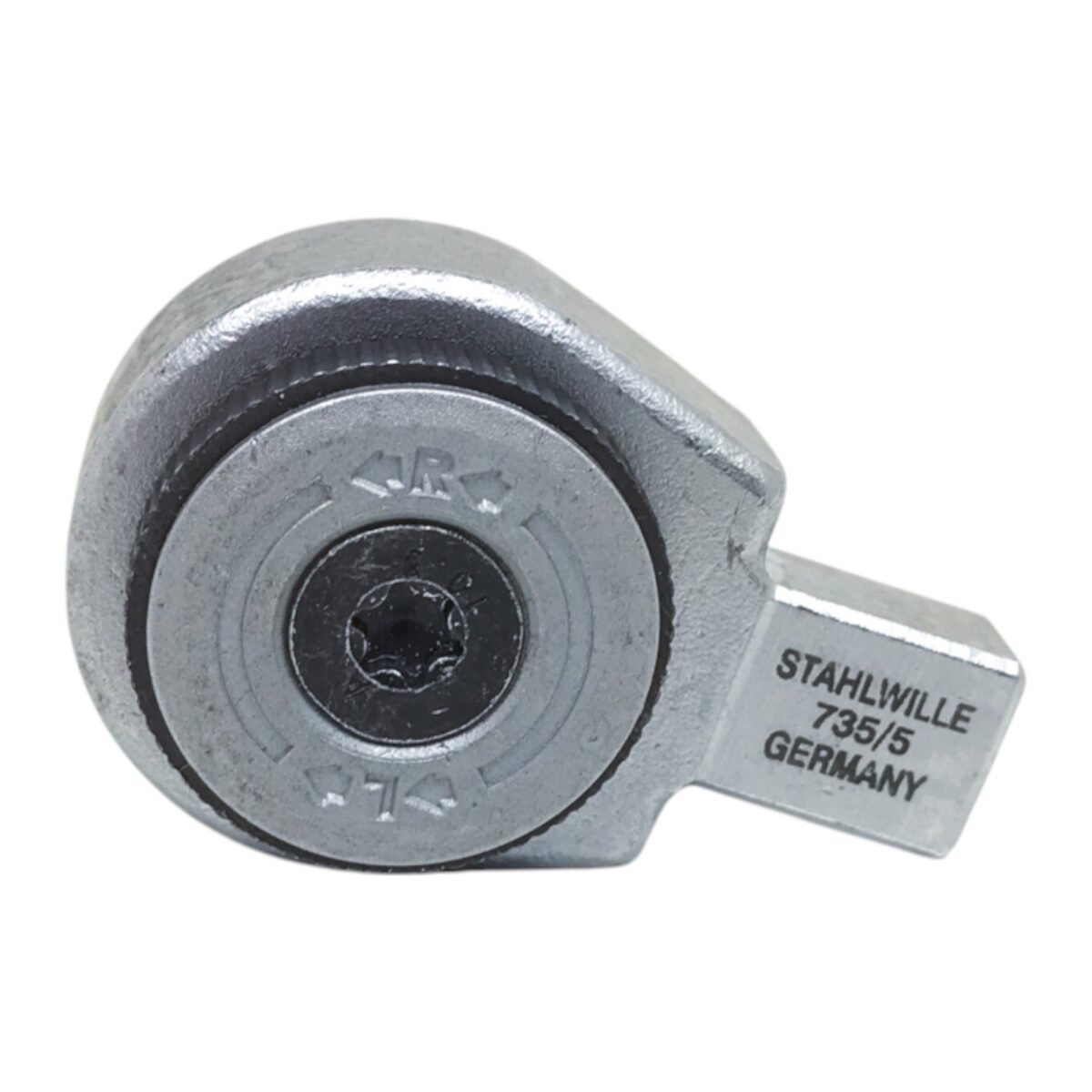 STAHLWILLE 735/5 58250005 Insteekratelkop - Afbeelding 1