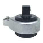 STAHLWILLE 735/5 58250005 Insteekratelkop - Afbeelding 3