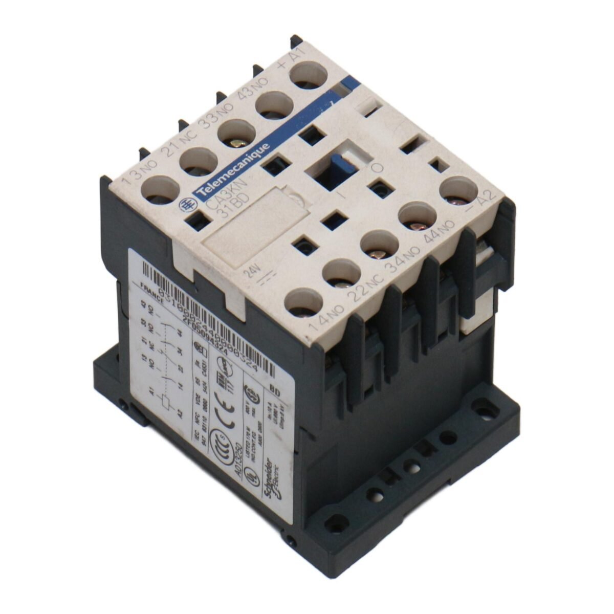 TELEMECANIQUE CA3KN31BD - Afbeelding 3