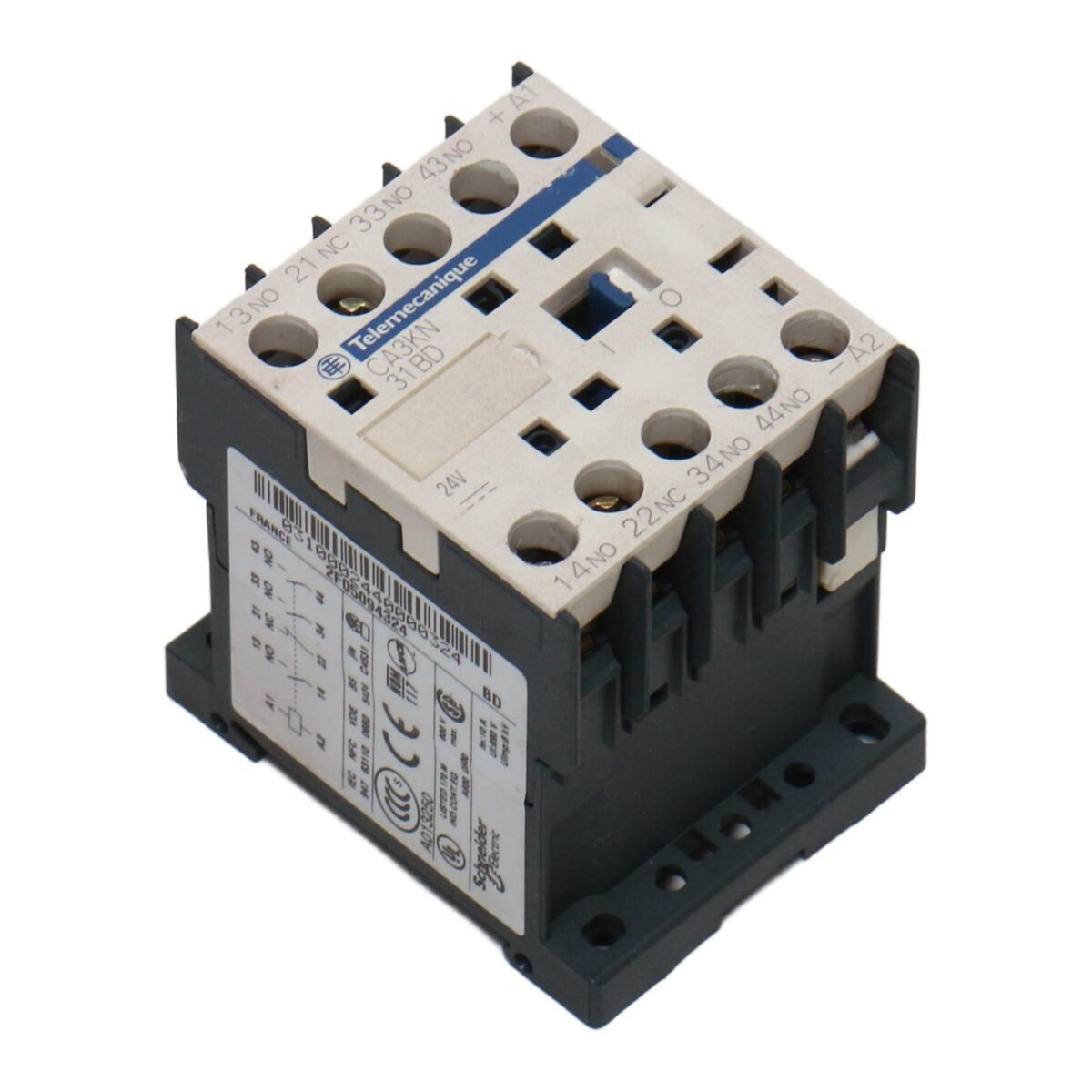 TELEMECANIQUE CA3KN31BD - Afbeelding 3