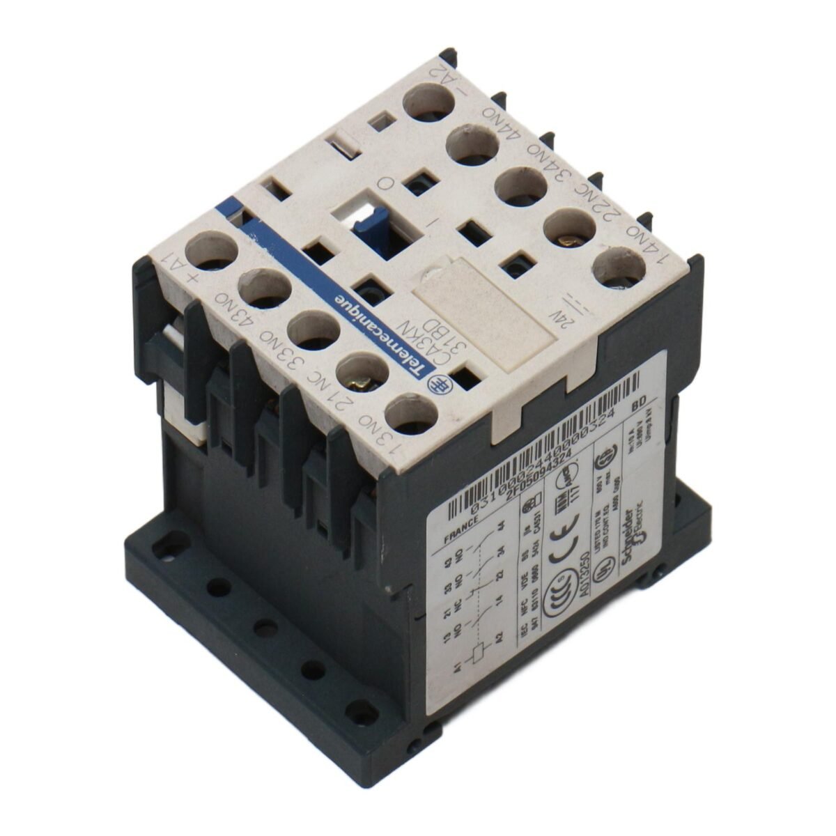 TELEMECANIQUE CA3KN31BD - Afbeelding 5