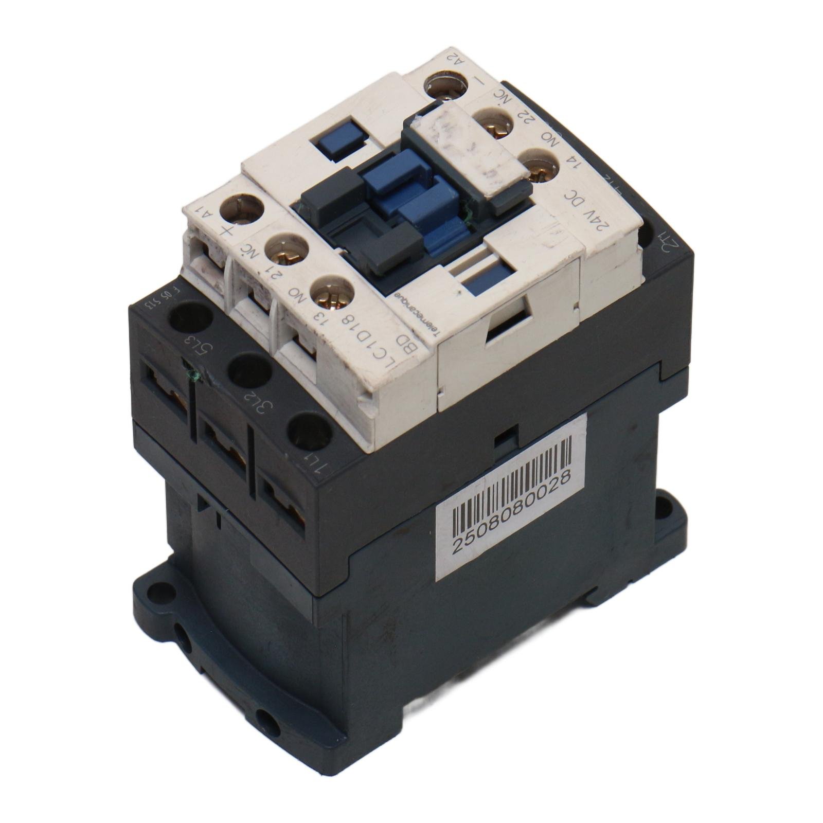 TELEMECANIQUE LC1D18BD + LAD4TBDL TELEMECANIQUE LC1D18BD + LAD4TBDL - Afbeelding 1