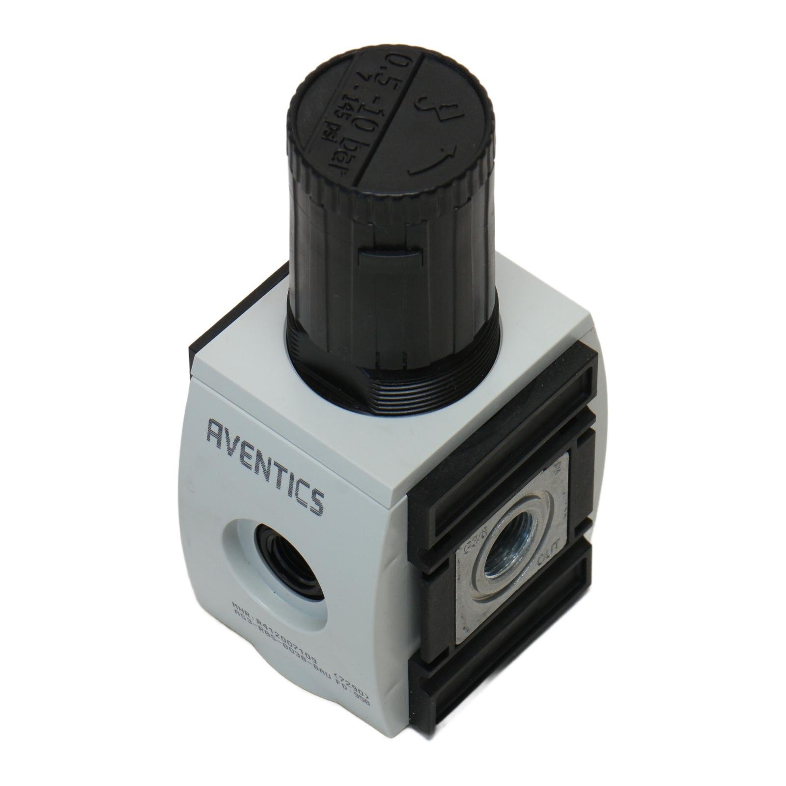 AVENTICS R412007109 AS3-RGS-G038-GAU AVENTICS R412007109 AS3-RGS-G038-GAU - Afbeelding 1