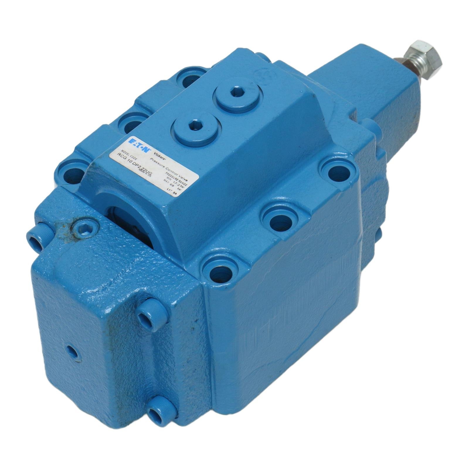 EATON VICKERS RCG 10DP2 22UG 46461921 EATON VICKERS RCG 10DP2 22UG 46461921 - Afbeelding 1