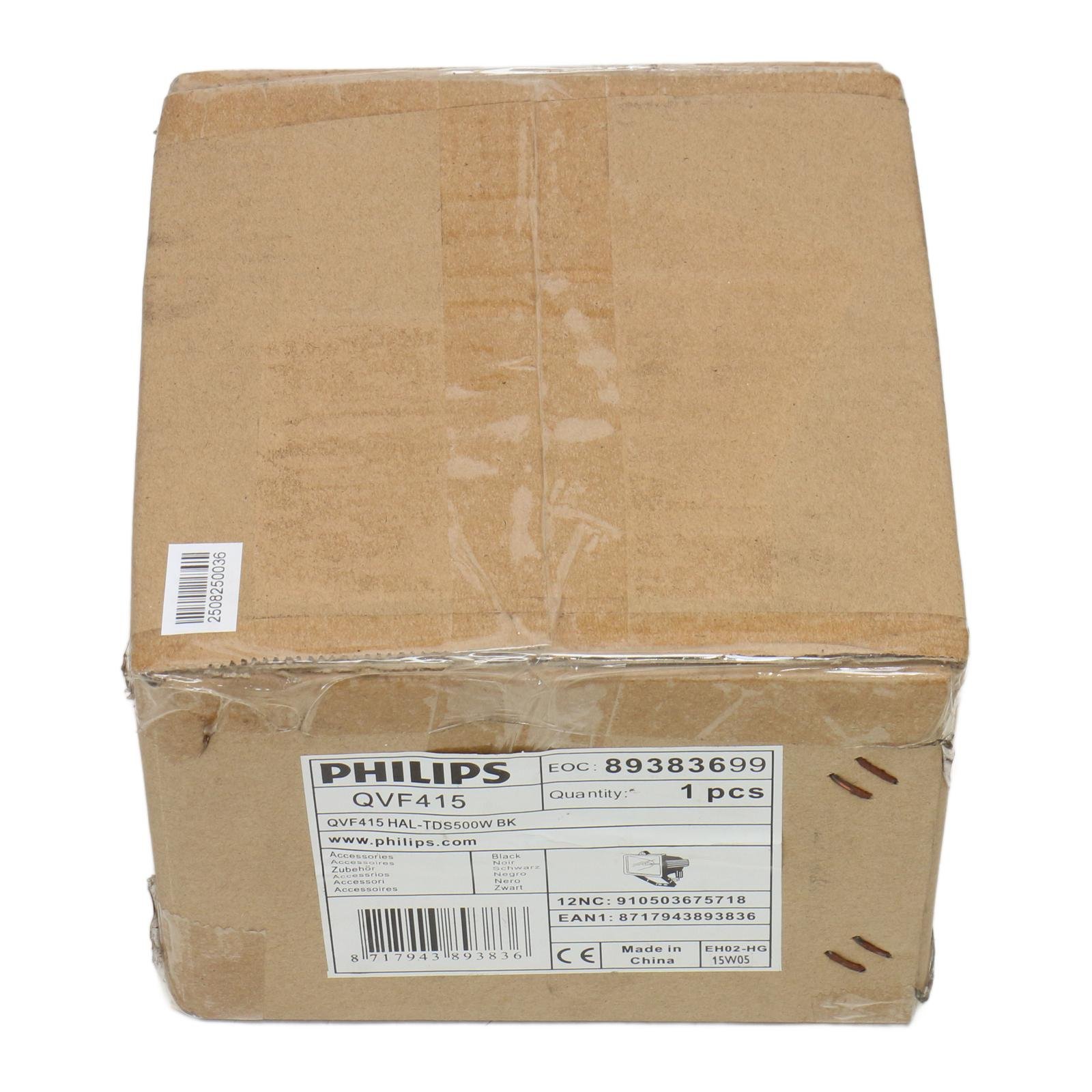 PHILIPS QVF415 HAL-TDS500W BK PHILIPS QVF415 HAL-TDS500W BK - Afbeelding 2
