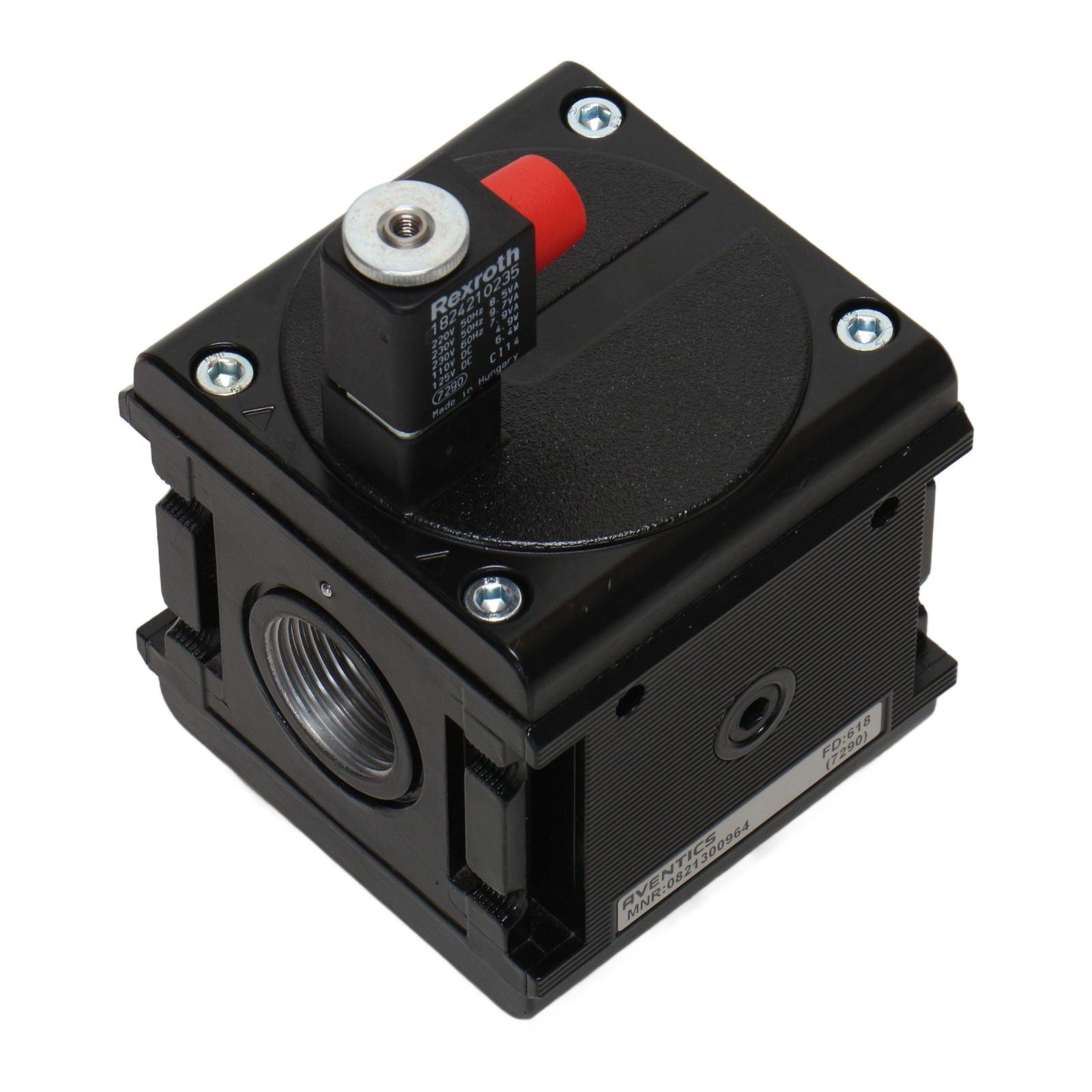REXROTH 0821300964 + 1824210235 REXROTH 0821300964 + 1824210235 - Afbeelding 3