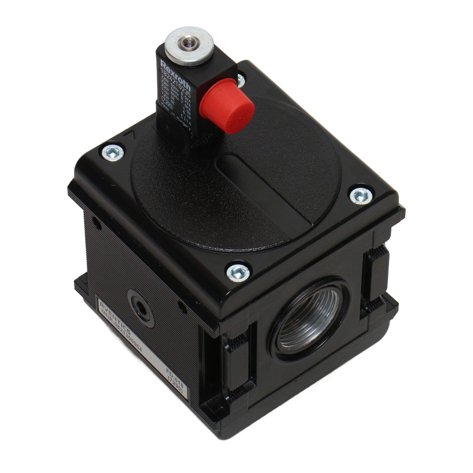 REXROTH 0821300964 + 1824210235 REXROTH 0821300964 + 1824210235 - Afbeelding 1