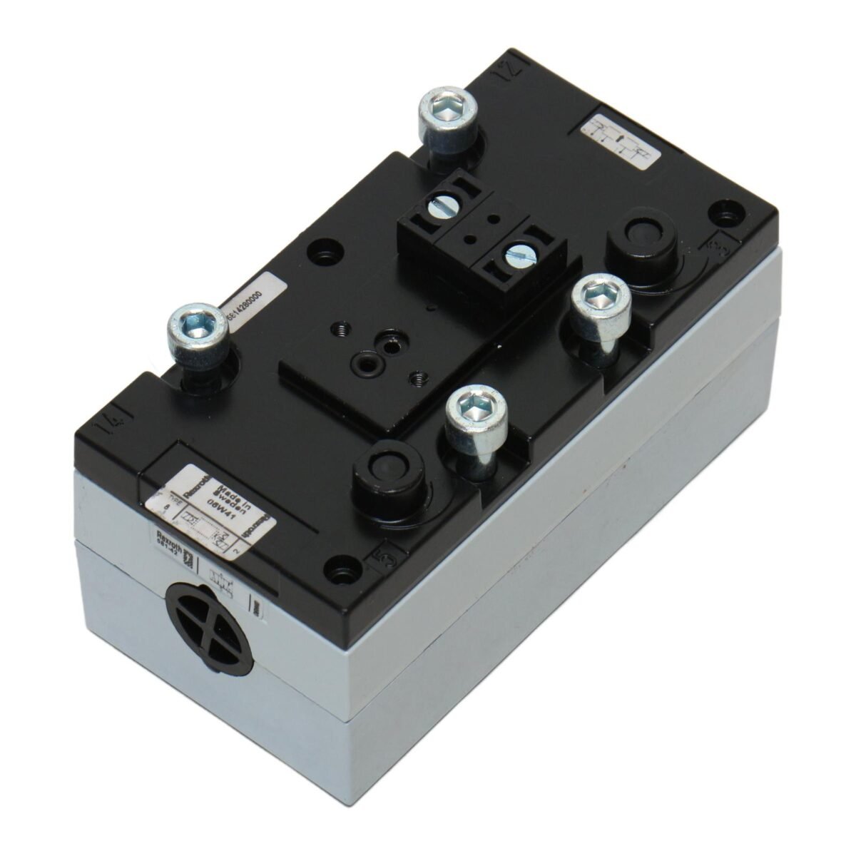 REXROTH 5814280000 (581-4 CNOMO biVALVE 581-4 CNON) - Afbeelding 1