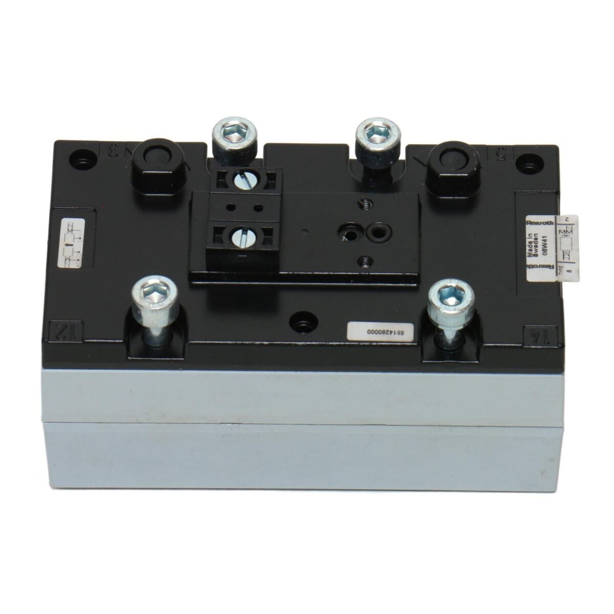 REXROTH 5814280000 (581-4 CNOMO biVALVE 581-4 CNON) - Afbeelding 4