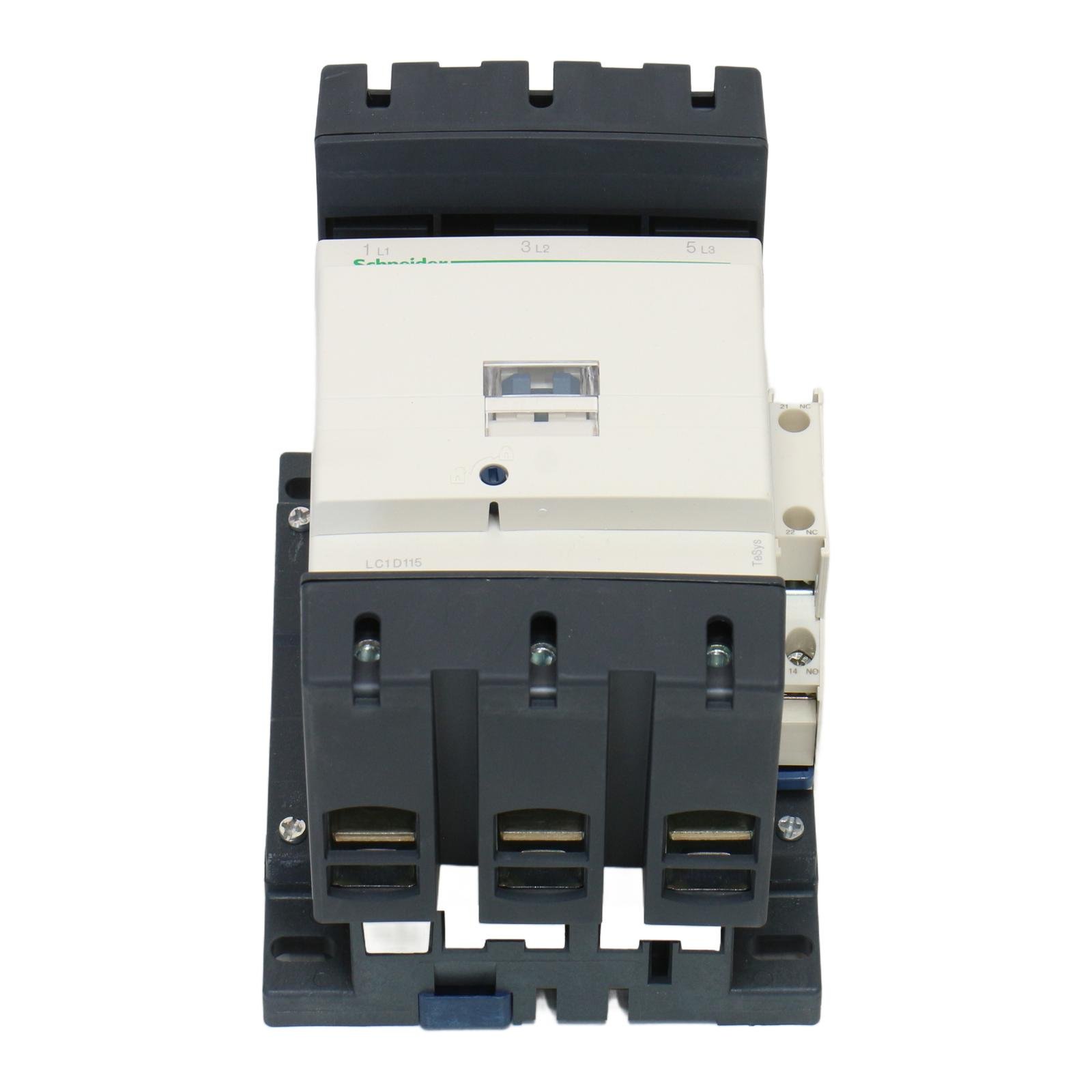 SCHNEIDER ELECTRIC LC1 D115P7 SCHNEIDER ELECTRIC LC1 D115P7 - Afbeelding 2