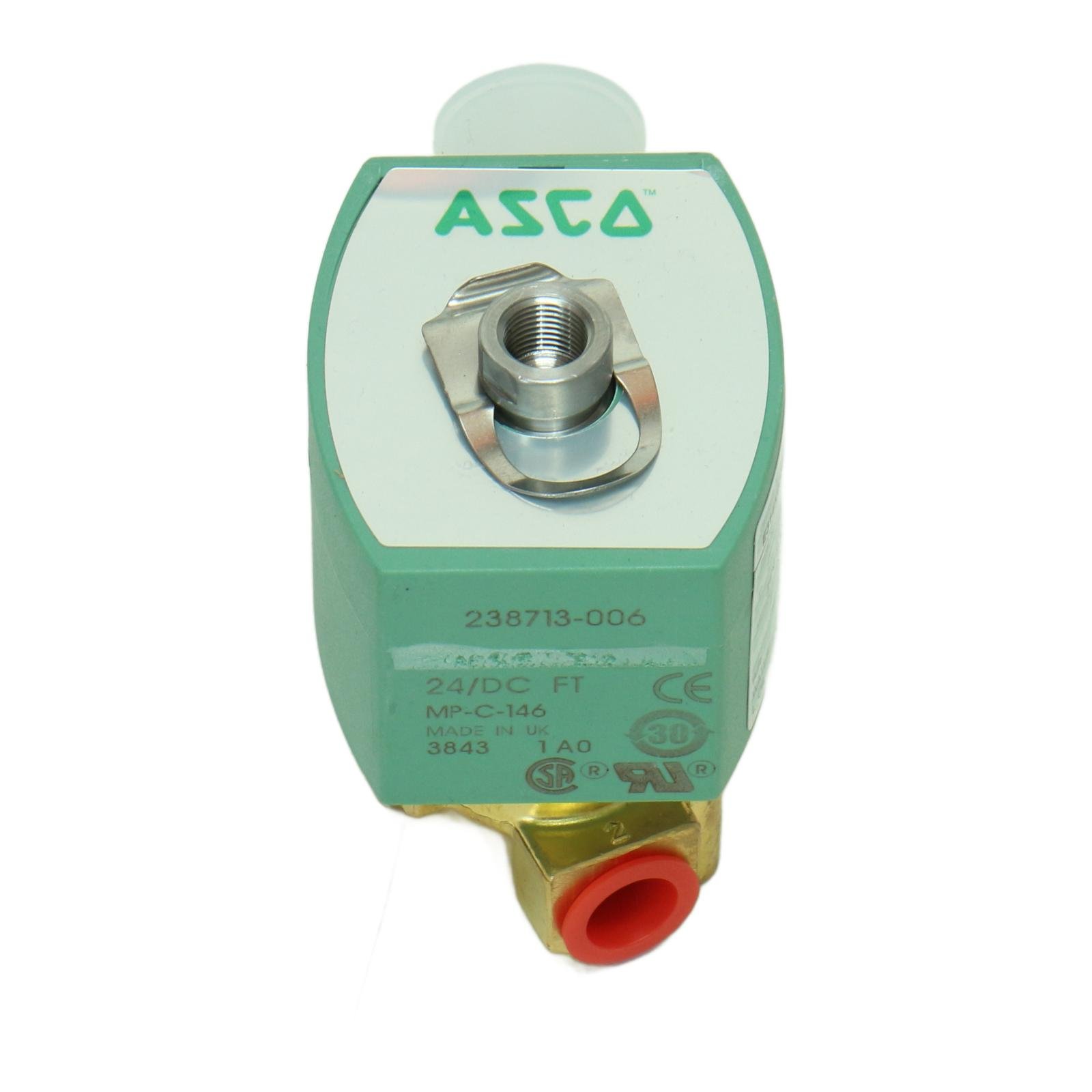 ASCO JOUCOMATIC E314K035S1N01F1 ASCO JOUCOMATIC E314K035S1N01F1 - Afbeelding 2