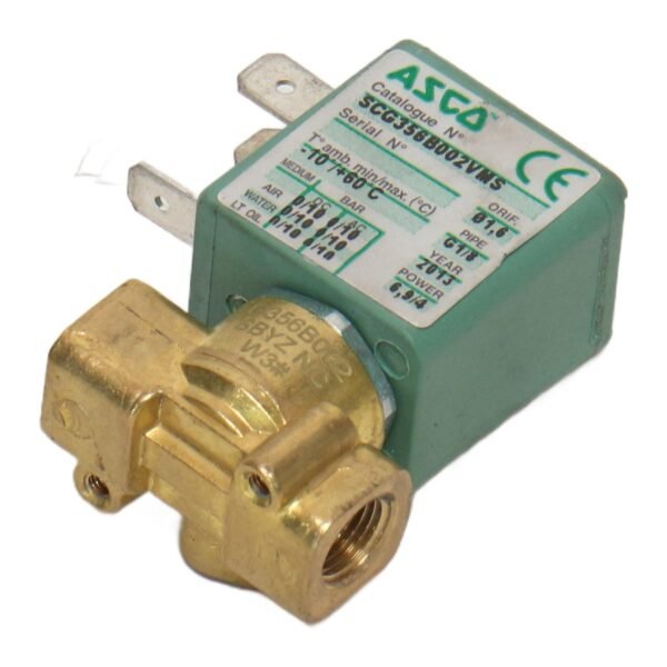 ASCO JOUCOMATIC SCG356B002VMS