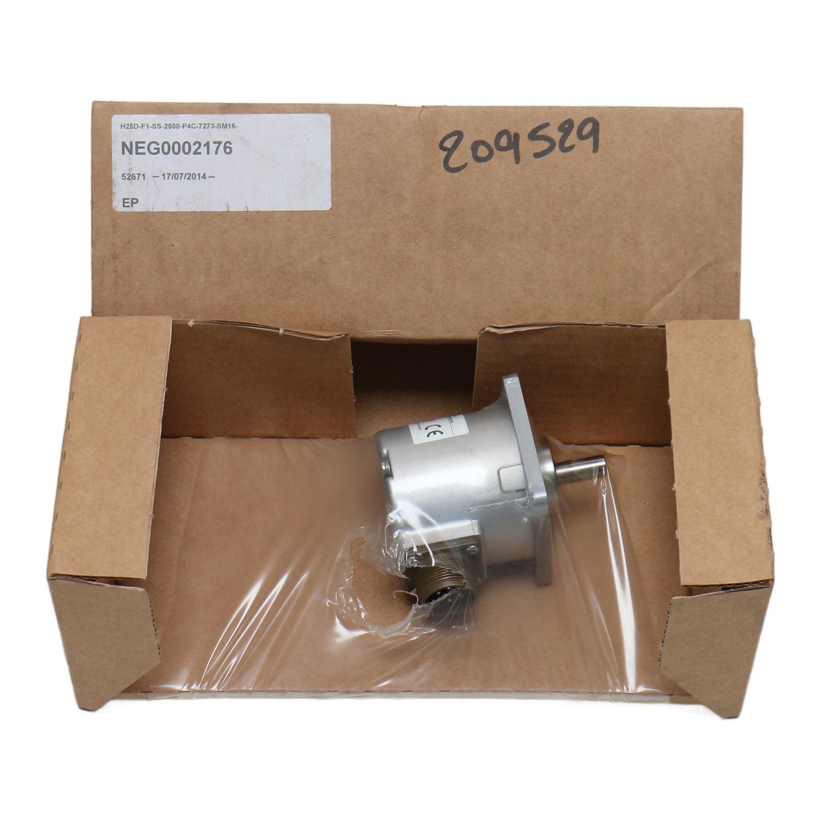 BEI SENSORS H25D-F1-SS-2500-P4C-7273-SM16- (NEG0002176) BEI SENSORS H25D-F1-SS-2500-P4C-7273-SM16- (NEG0002176) - Afbeelding 2