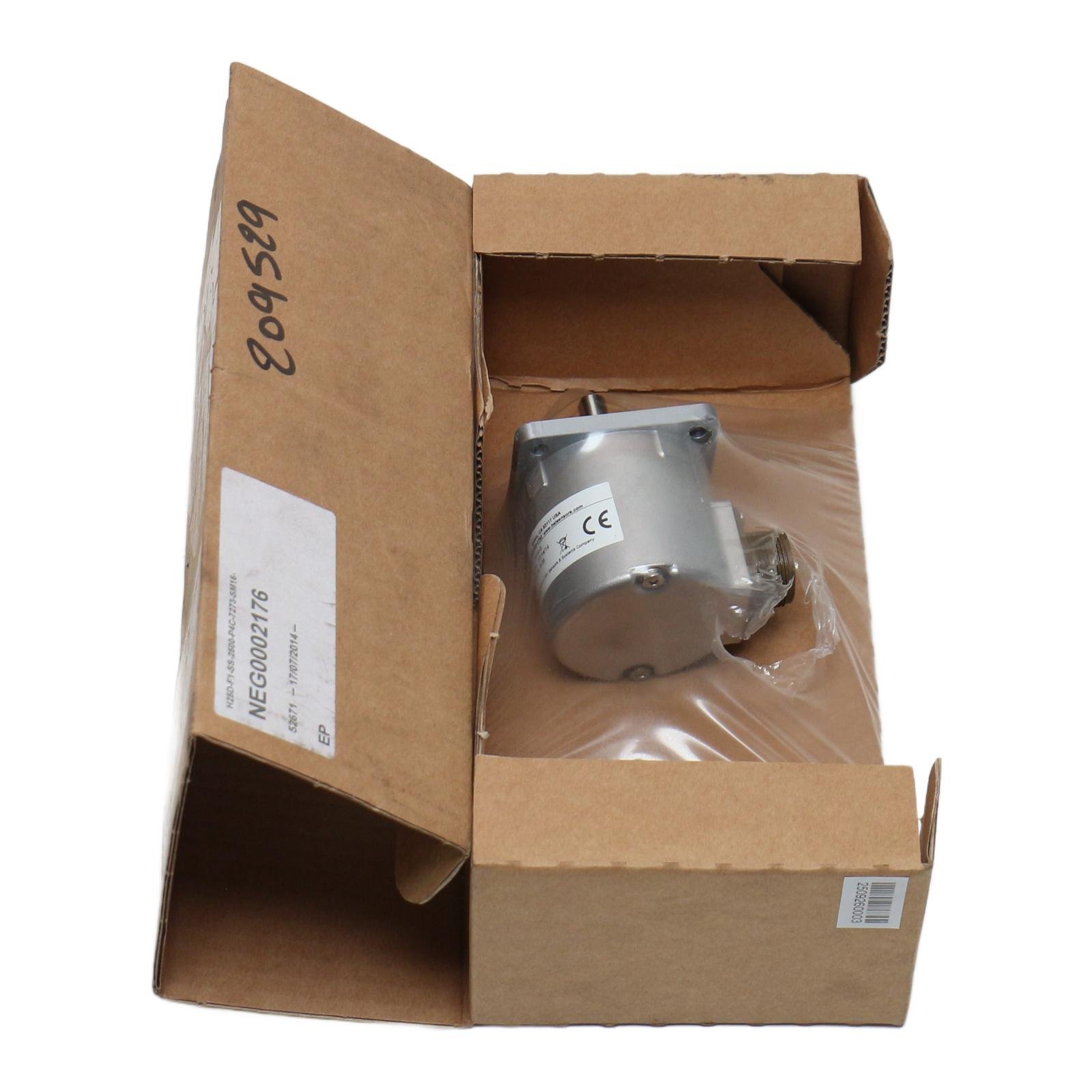 BEI SENSORS H25D-F1-SS-2500-P4C-7273-SM16- (NEG0002176) BEI SENSORS H25D-F1-SS-2500-P4C-7273-SM16- (NEG0002176) - Afbeelding 4