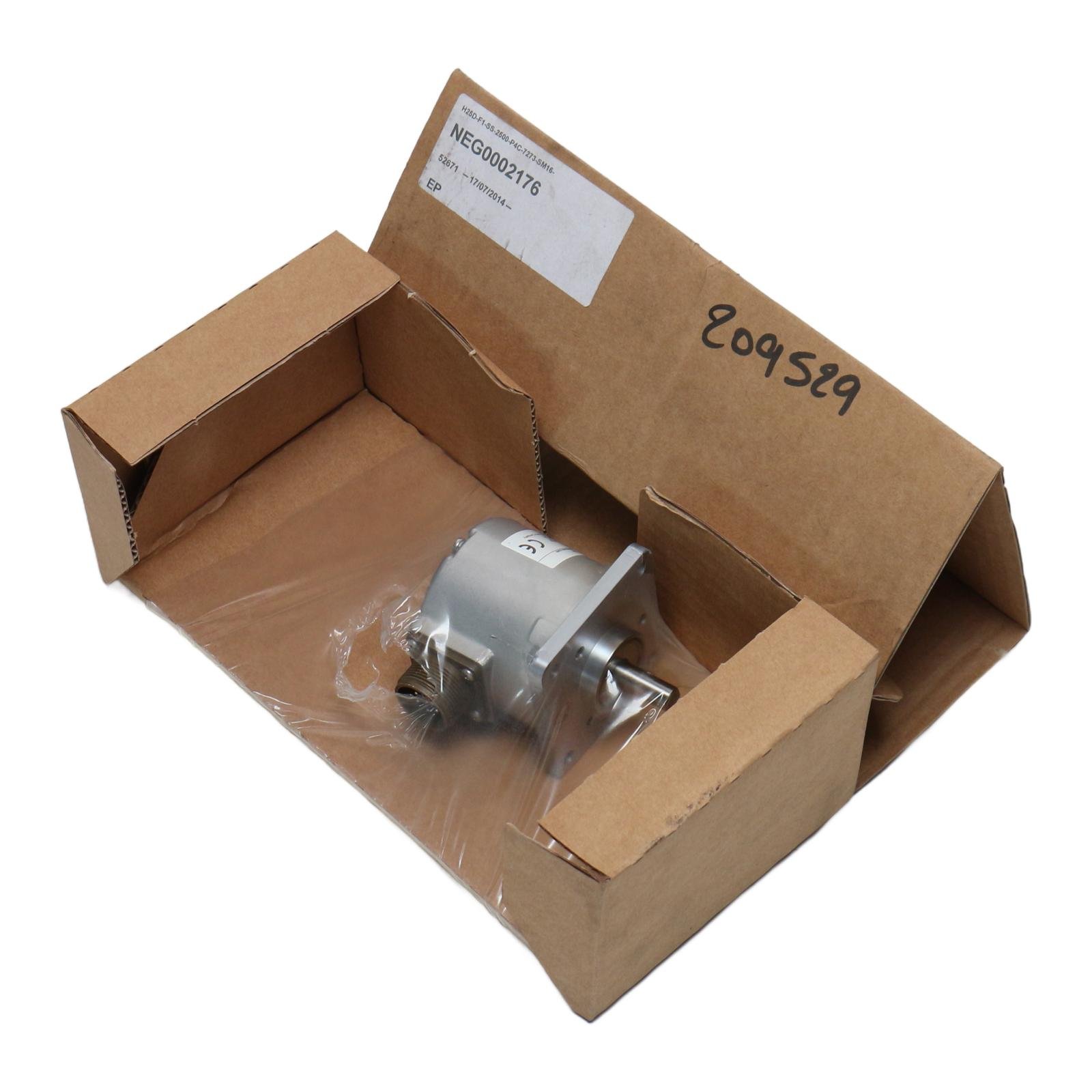 BEI SENSORS H25D-F1-SS-2500-P4C-7273-SM16- (NEG0002176) BEI SENSORS H25D-F1-SS-2500-P4C-7273-SM16- (NEG0002176) - Afbeelding 1