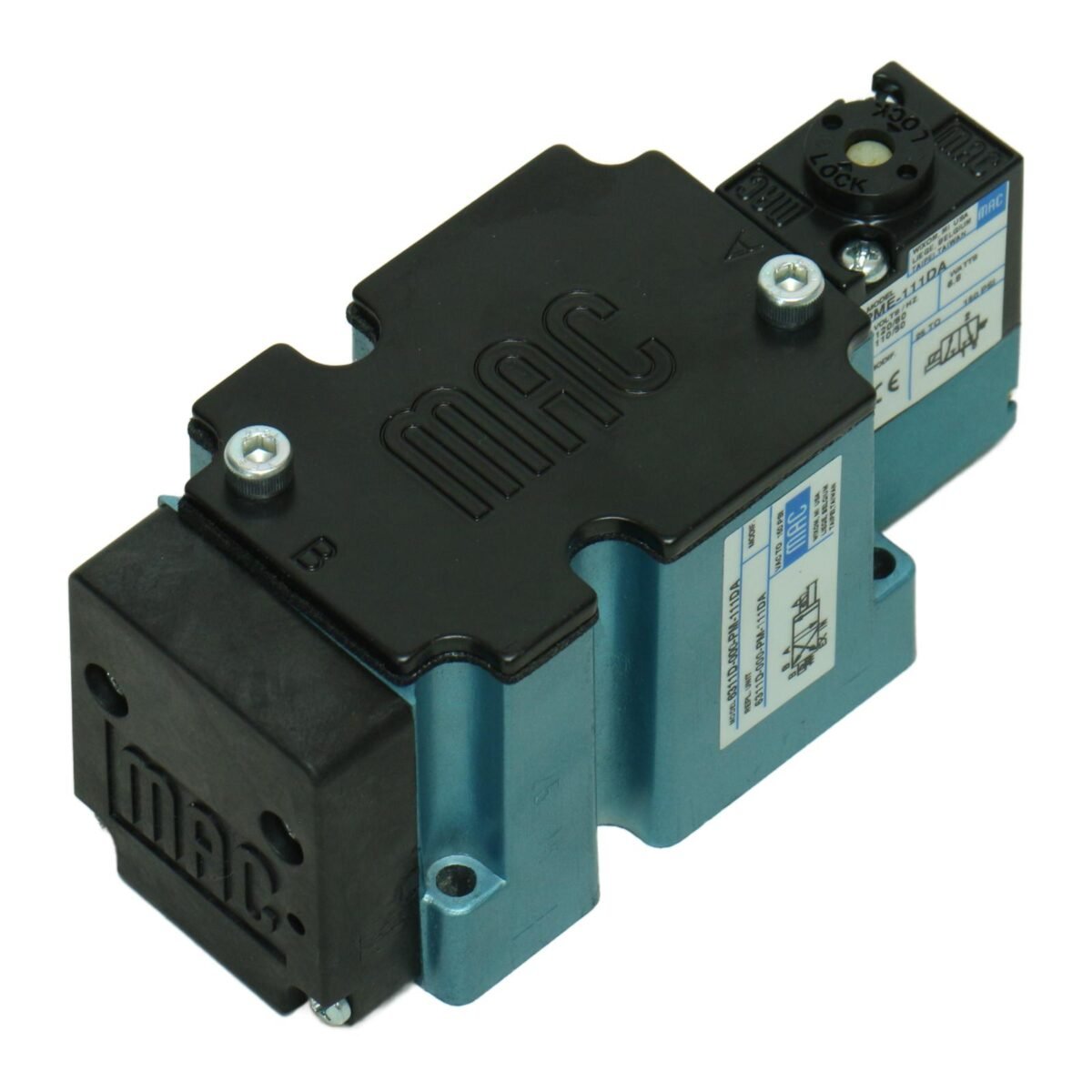 MAC VALVES 6311D-000-PM-111DA + PME-111DA - Afbeelding 3
