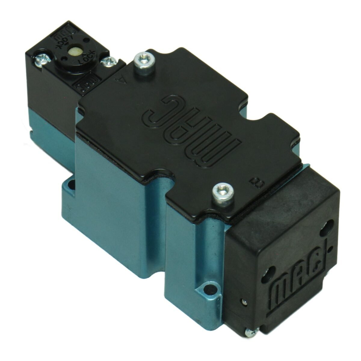 MAC VALVES 6311D-000-PM-111DA + PME-111DA - Afbeelding 5