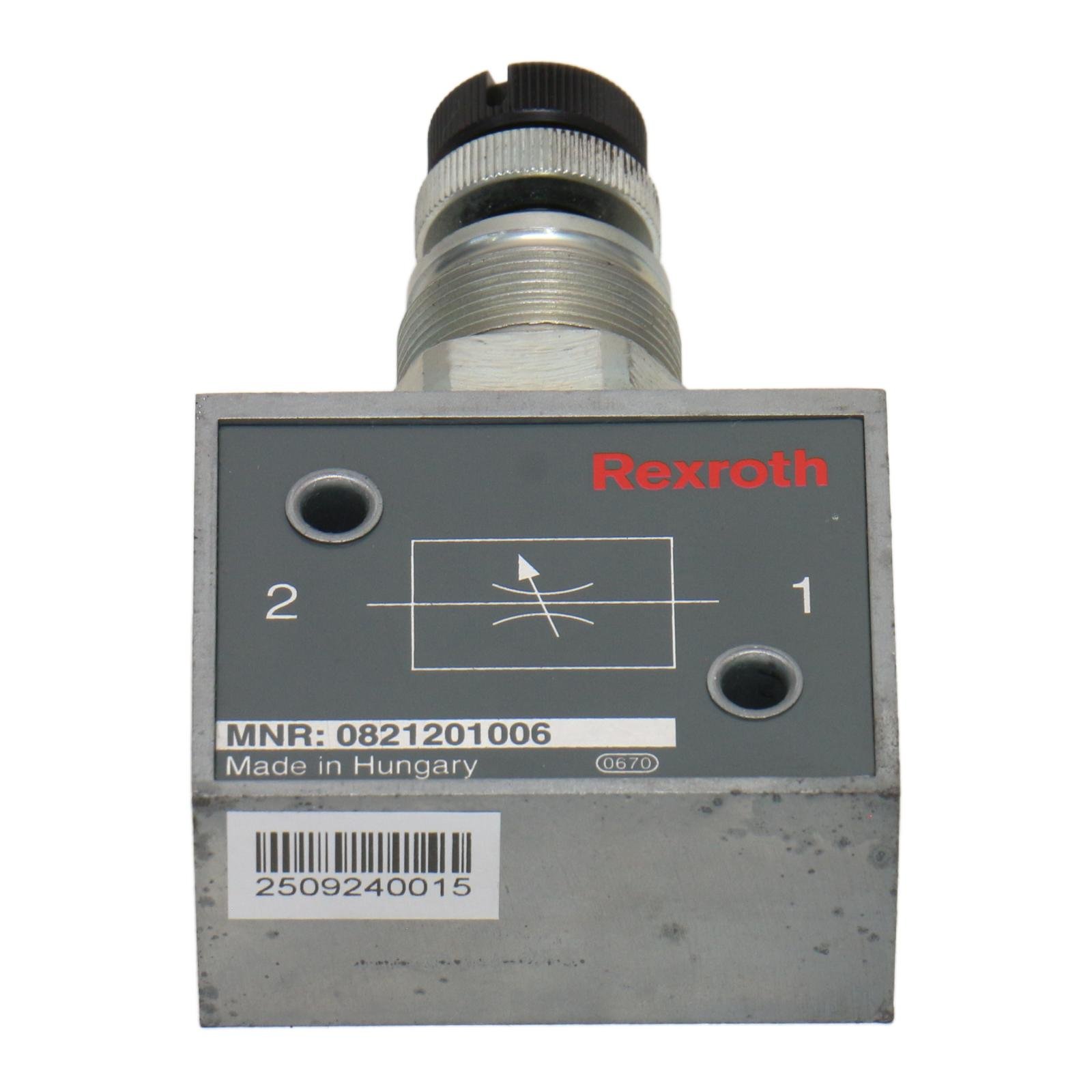 REXROTH 821201006 REXROTH 821201006 - Afbeelding 2