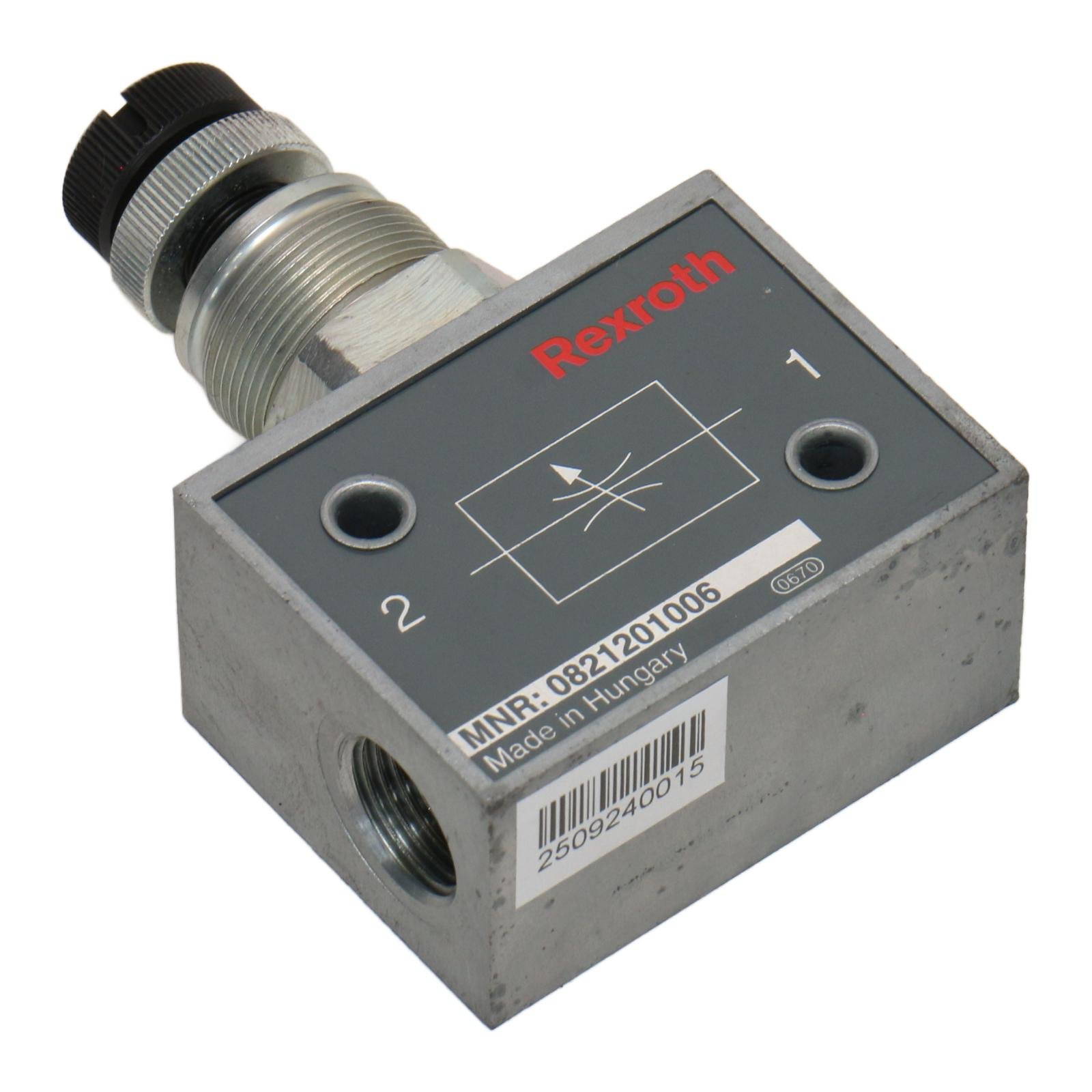 REXROTH 821201006 REXROTH 821201006 - Afbeelding 3