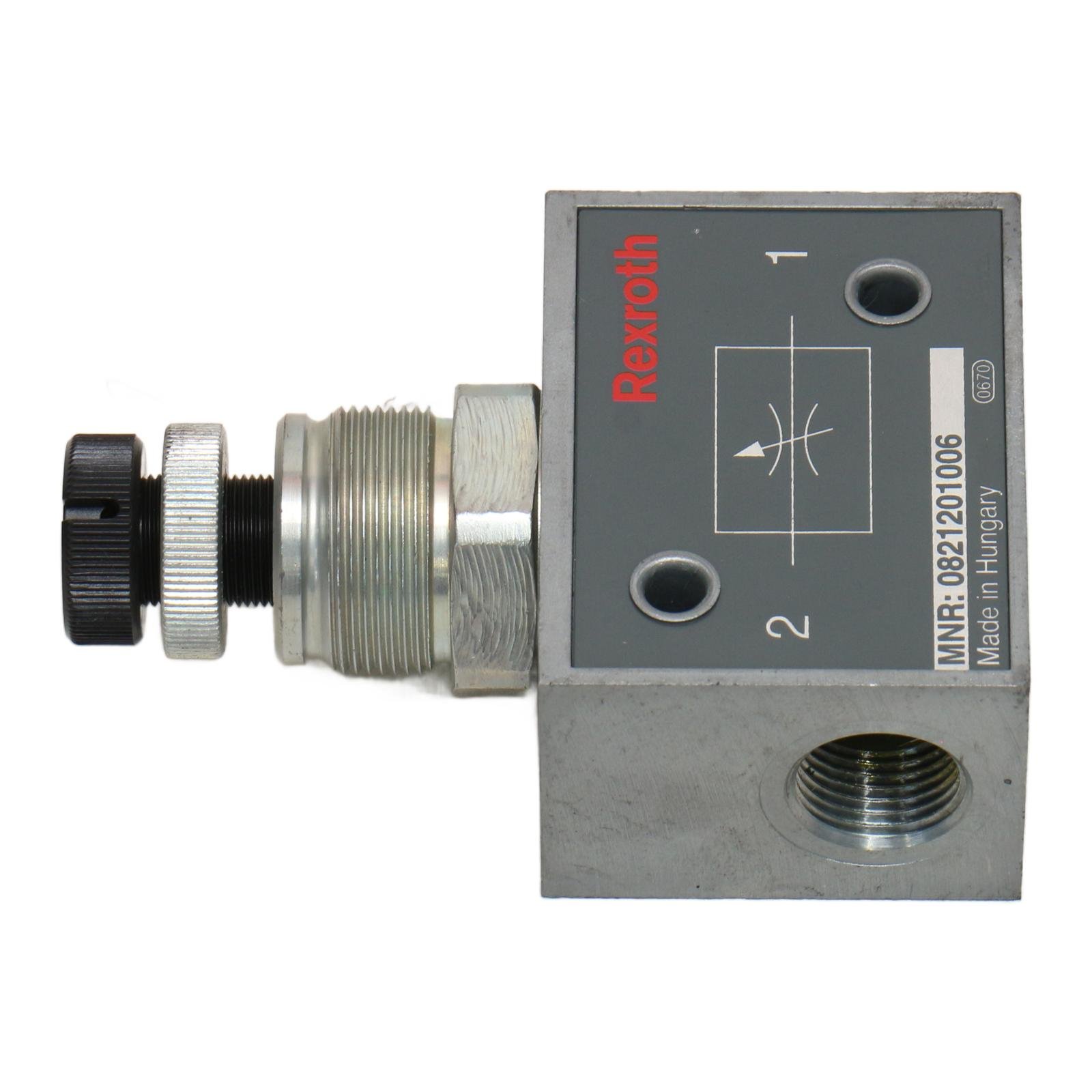 REXROTH 821201006 REXROTH 821201006 - Afbeelding 4