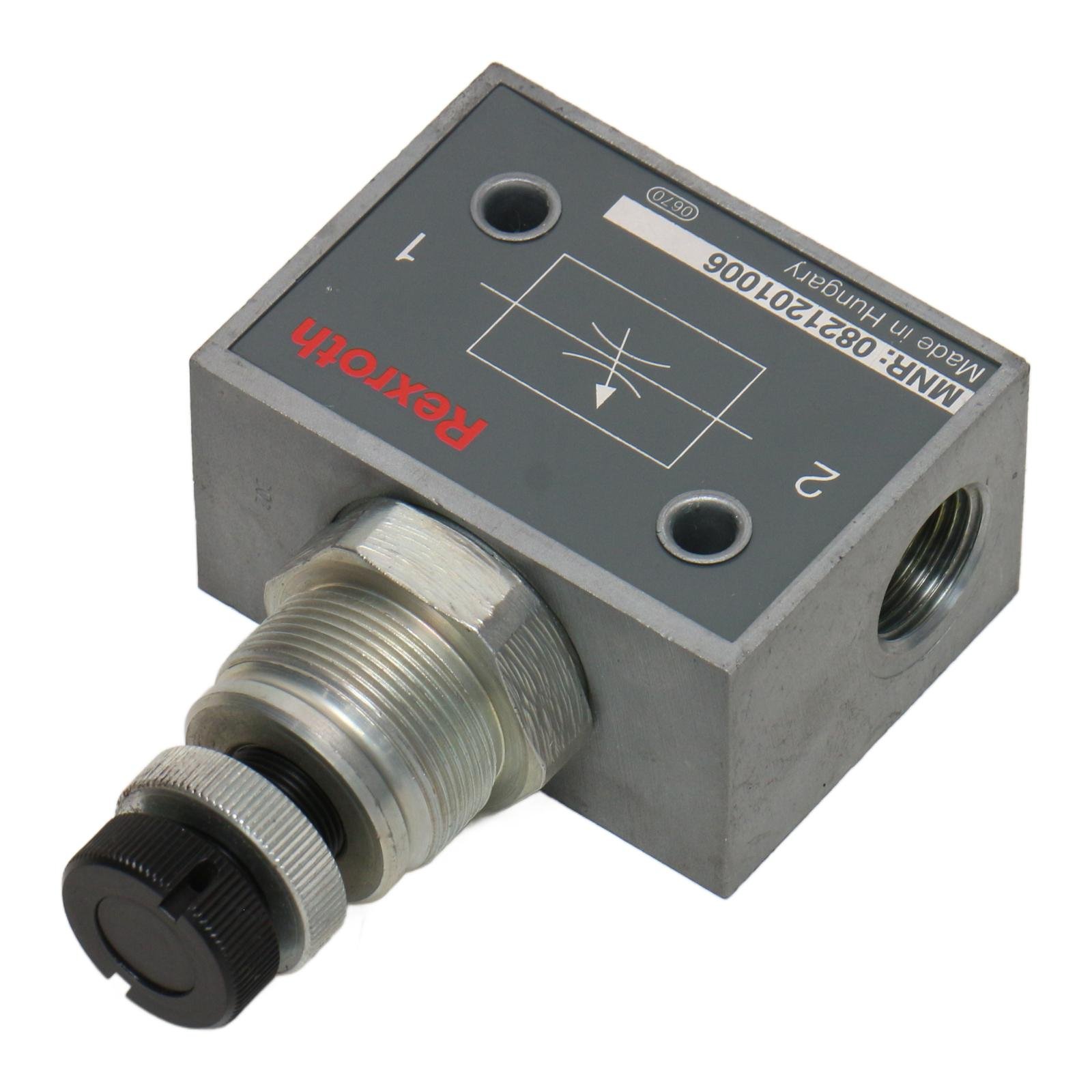 REXROTH 821201006 REXROTH 821201006 - Afbeelding 5