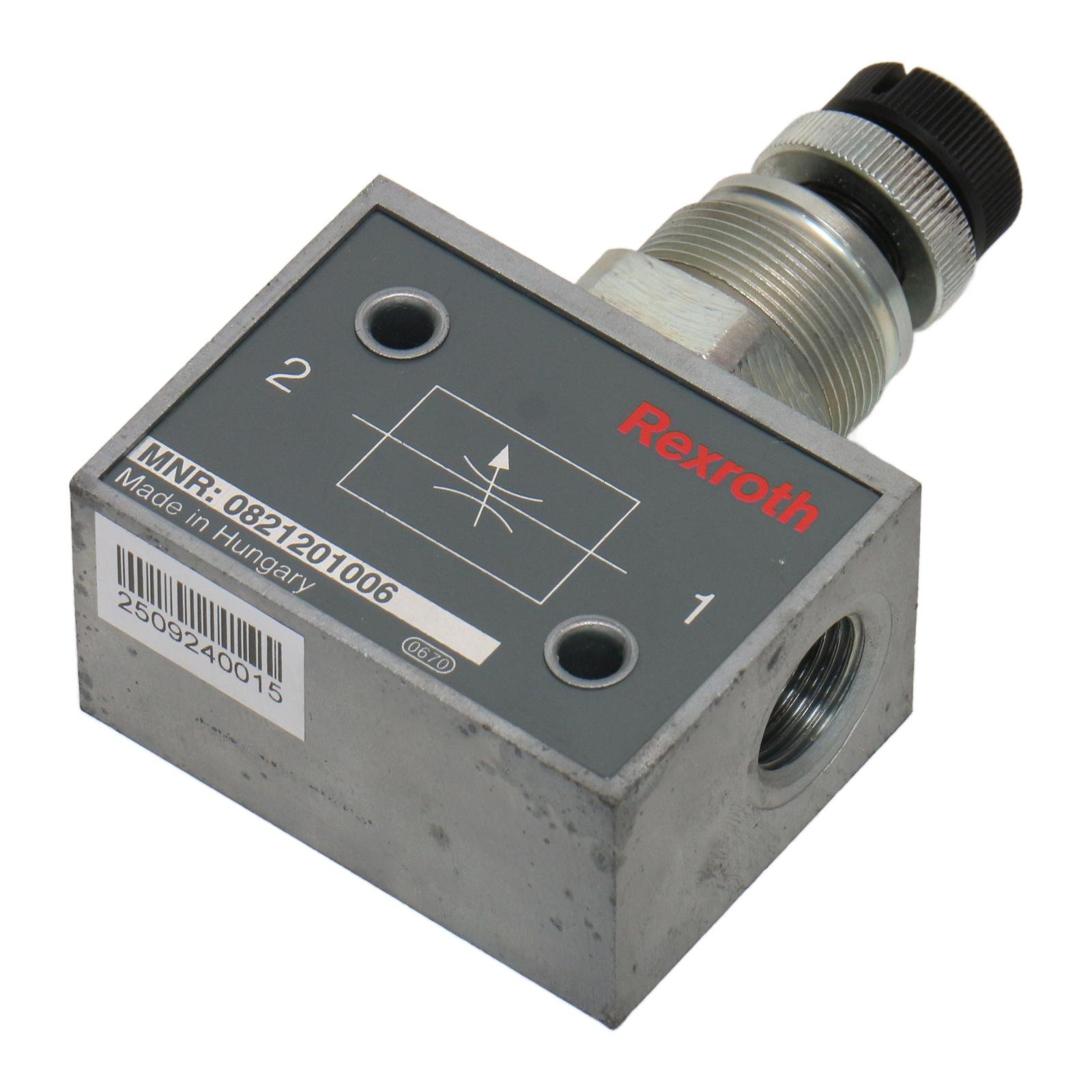 REXROTH 821201006 REXROTH 821201006 - Afbeelding 1