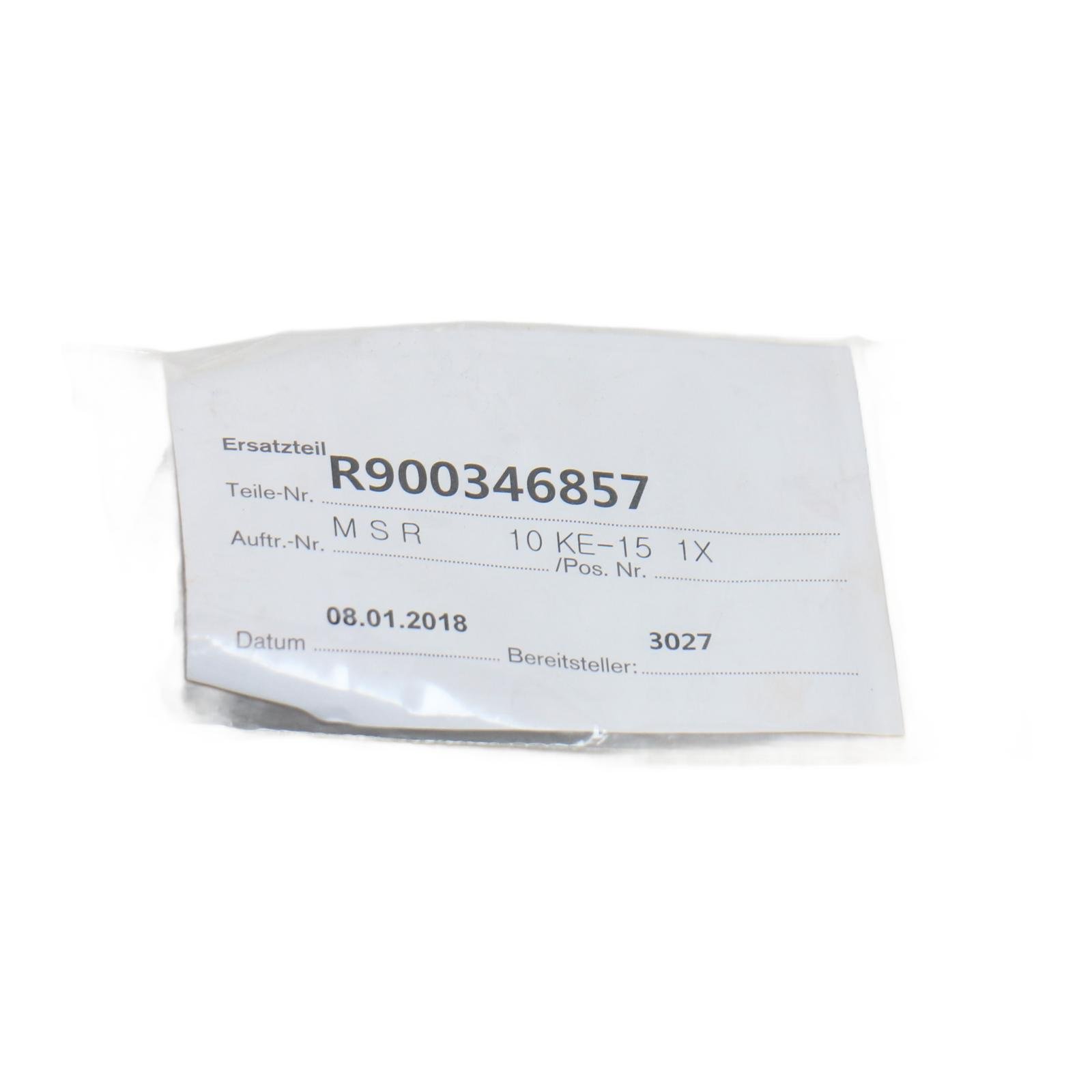 REXROTH R900346857 REXROTH R900346857 - Afbeelding 5