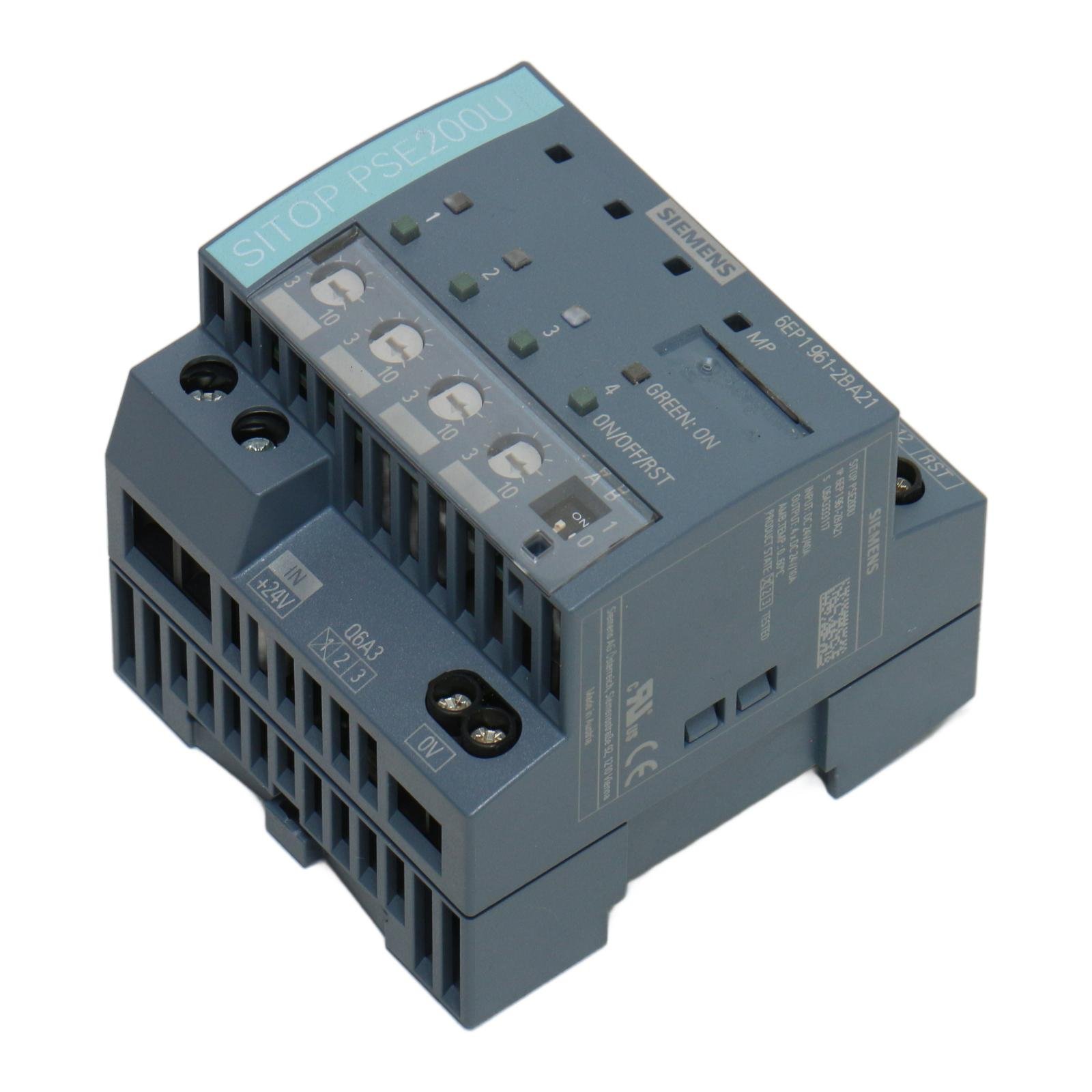 SIEMENS 6EP1961-2BA21 SIEMENS 6EP1961-2BA21 - Afbeelding 1